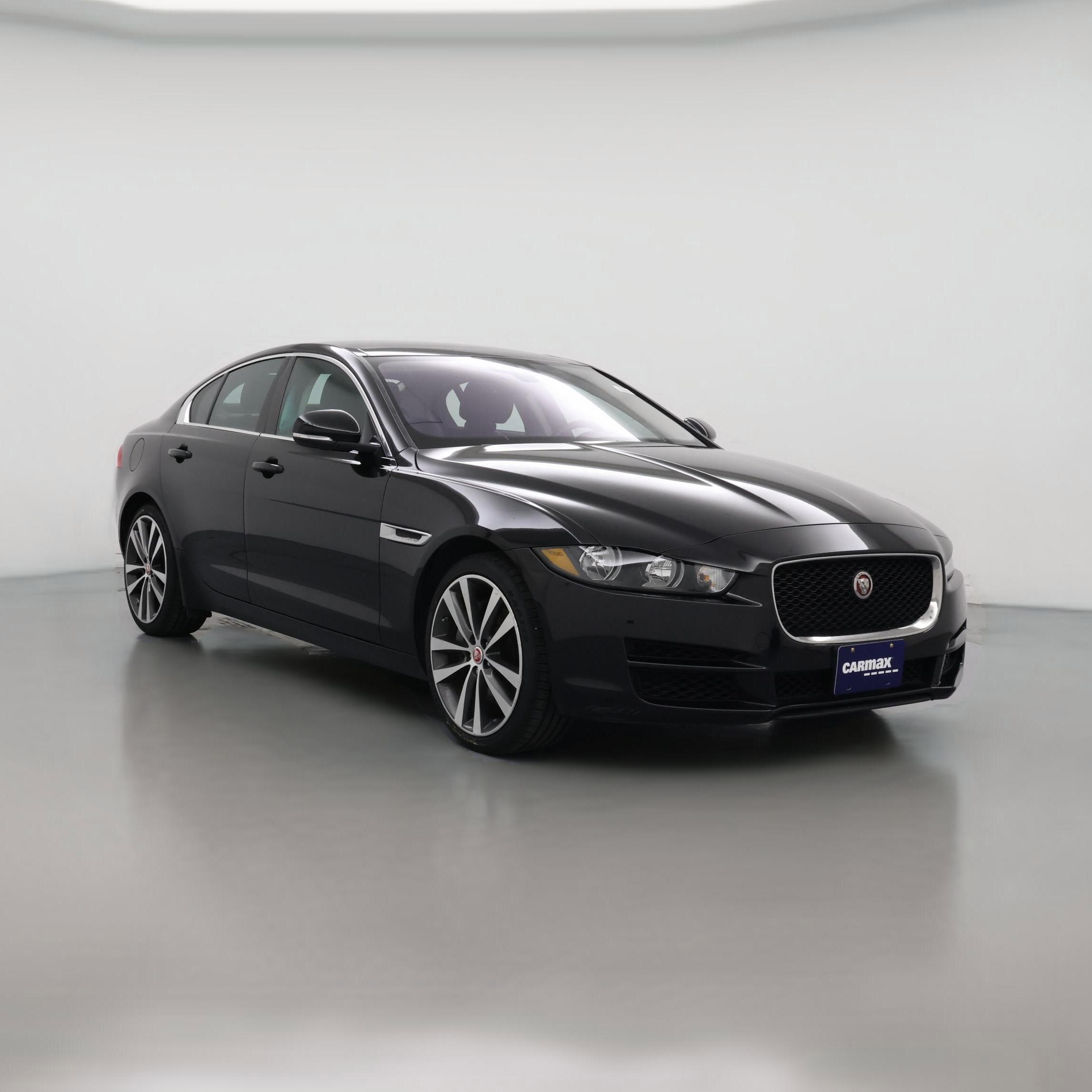 Thumbnail: 2019 Jaguar XE - 1