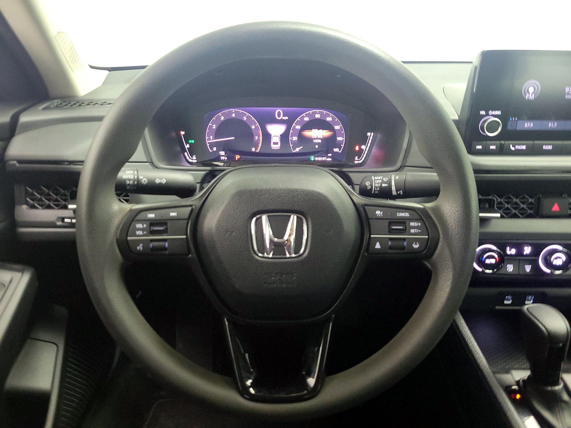 Thumbnail: 2024 Honda Accord - 10