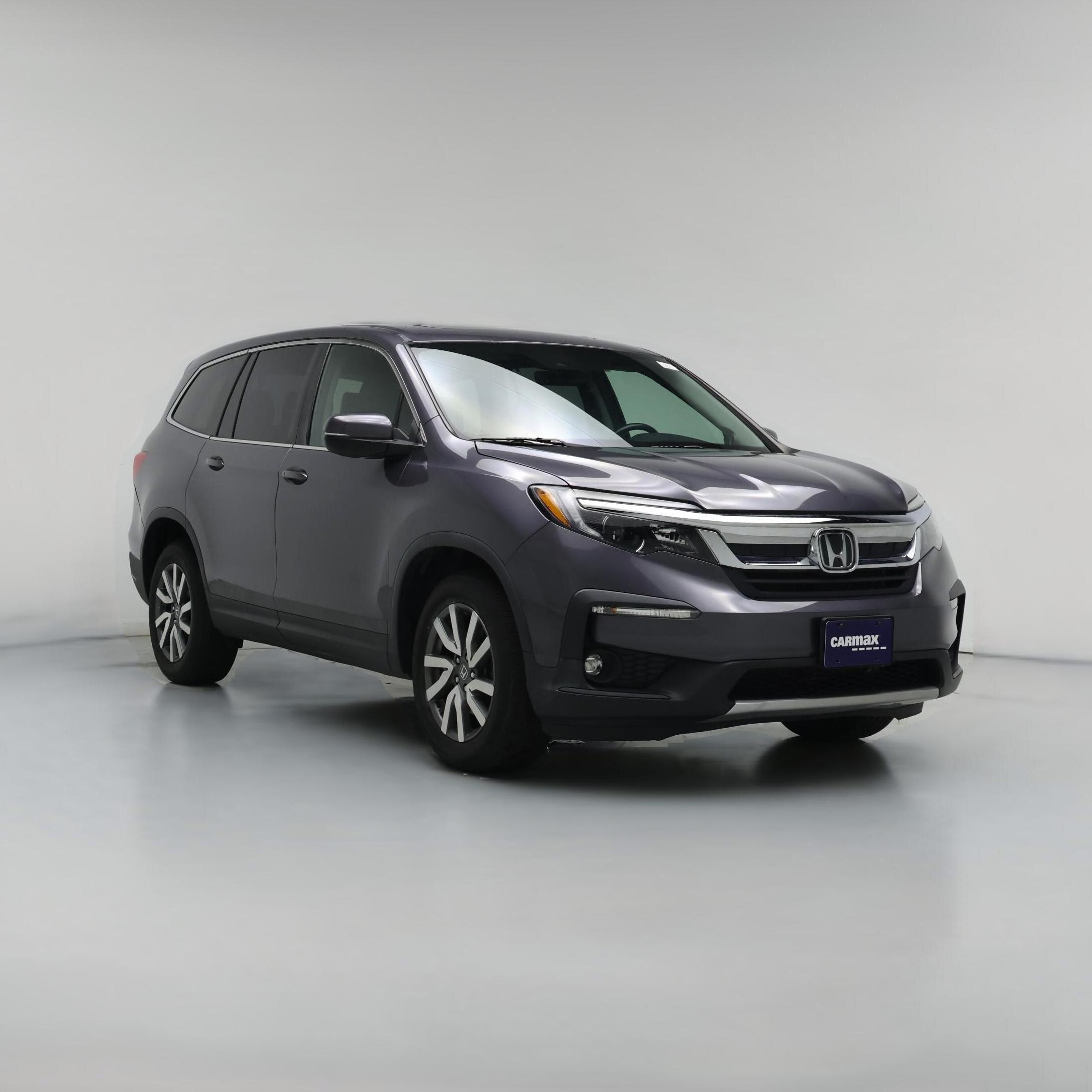 Thumbnail: 2020 Honda Pilot - 1