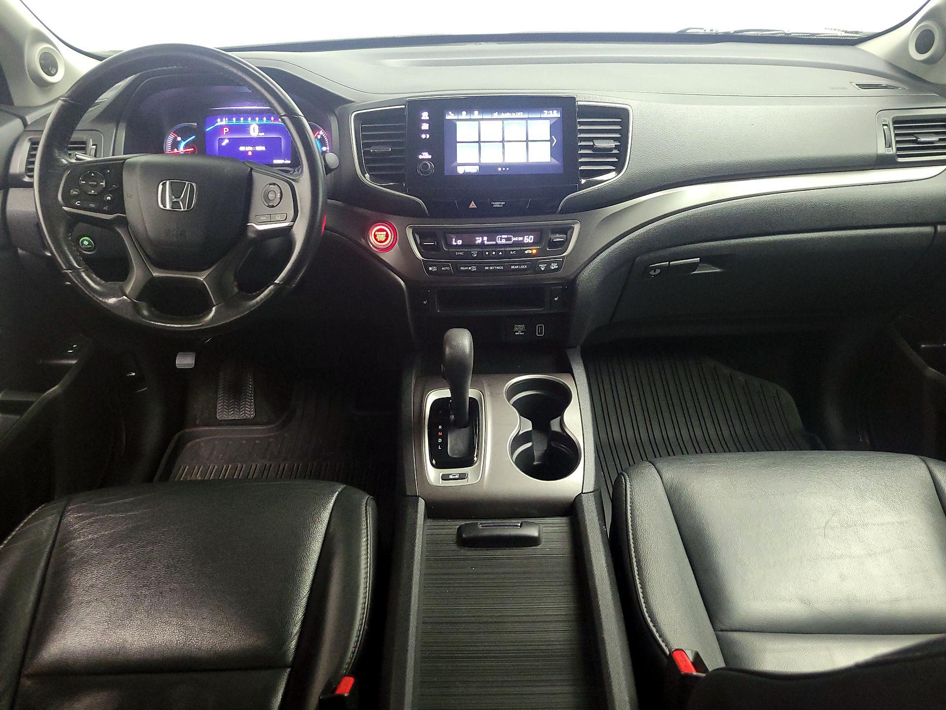 Thumbnail: 2020 Honda Pilot - 9