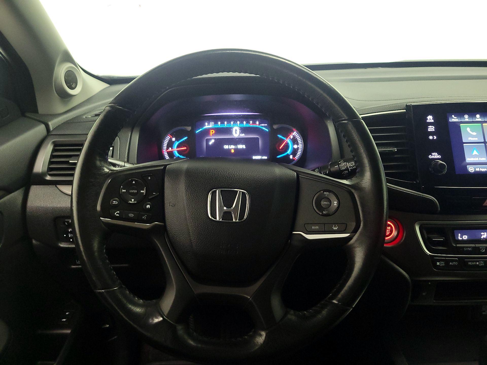 Thumbnail: 2020 Honda Pilot - 10