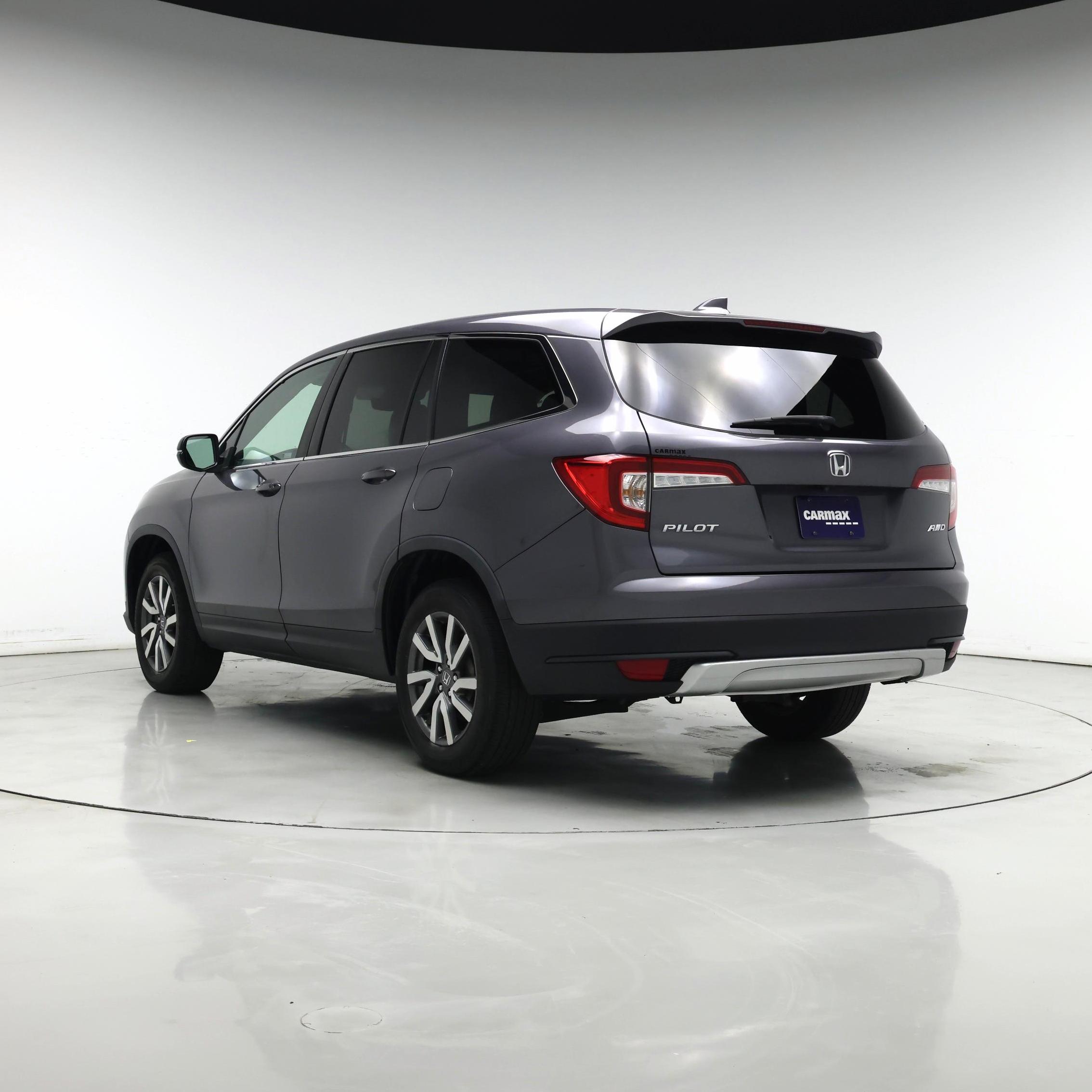 Thumbnail: 2020 Honda Pilot - 2