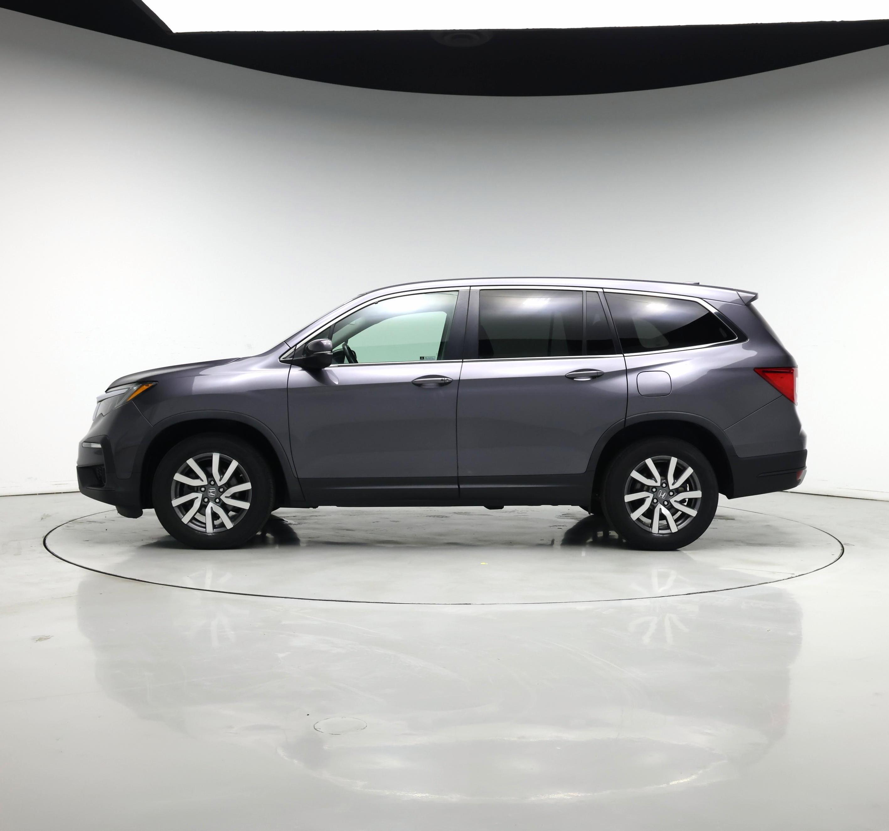 Thumbnail: 2020 Honda Pilot - 3