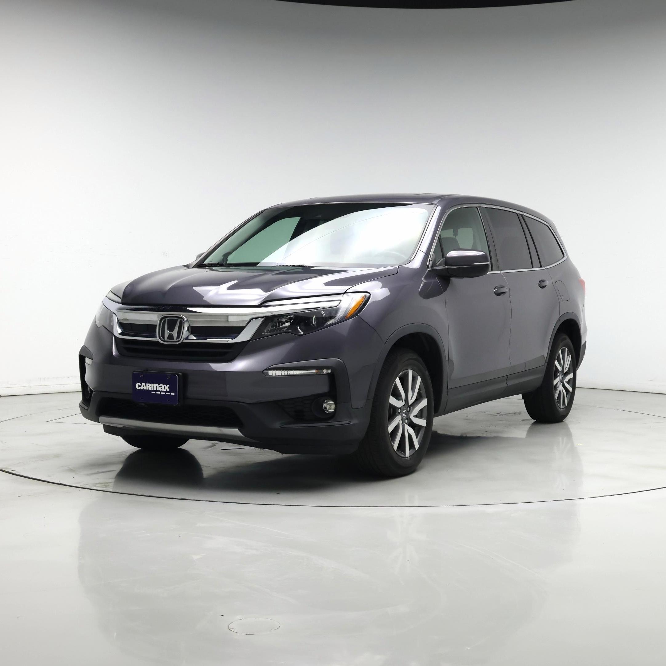 Thumbnail: 2020 Honda Pilot - 4