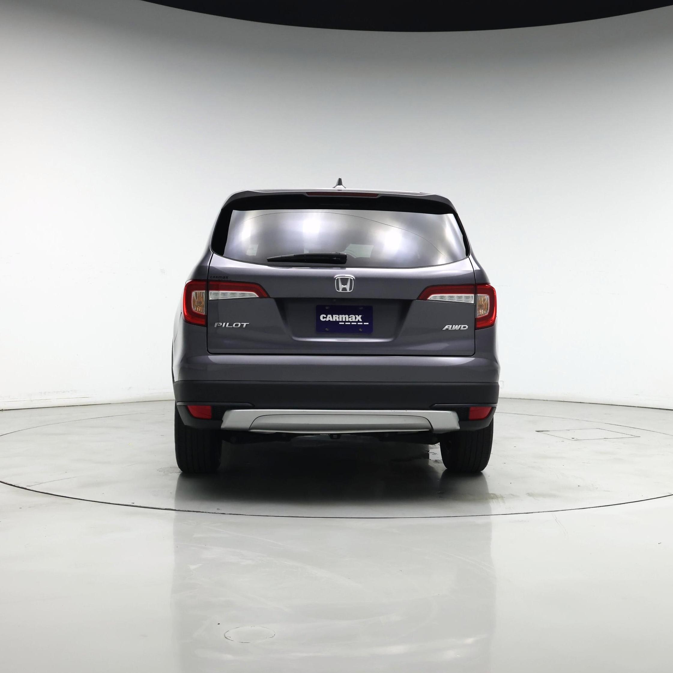 Thumbnail: 2020 Honda Pilot - 6