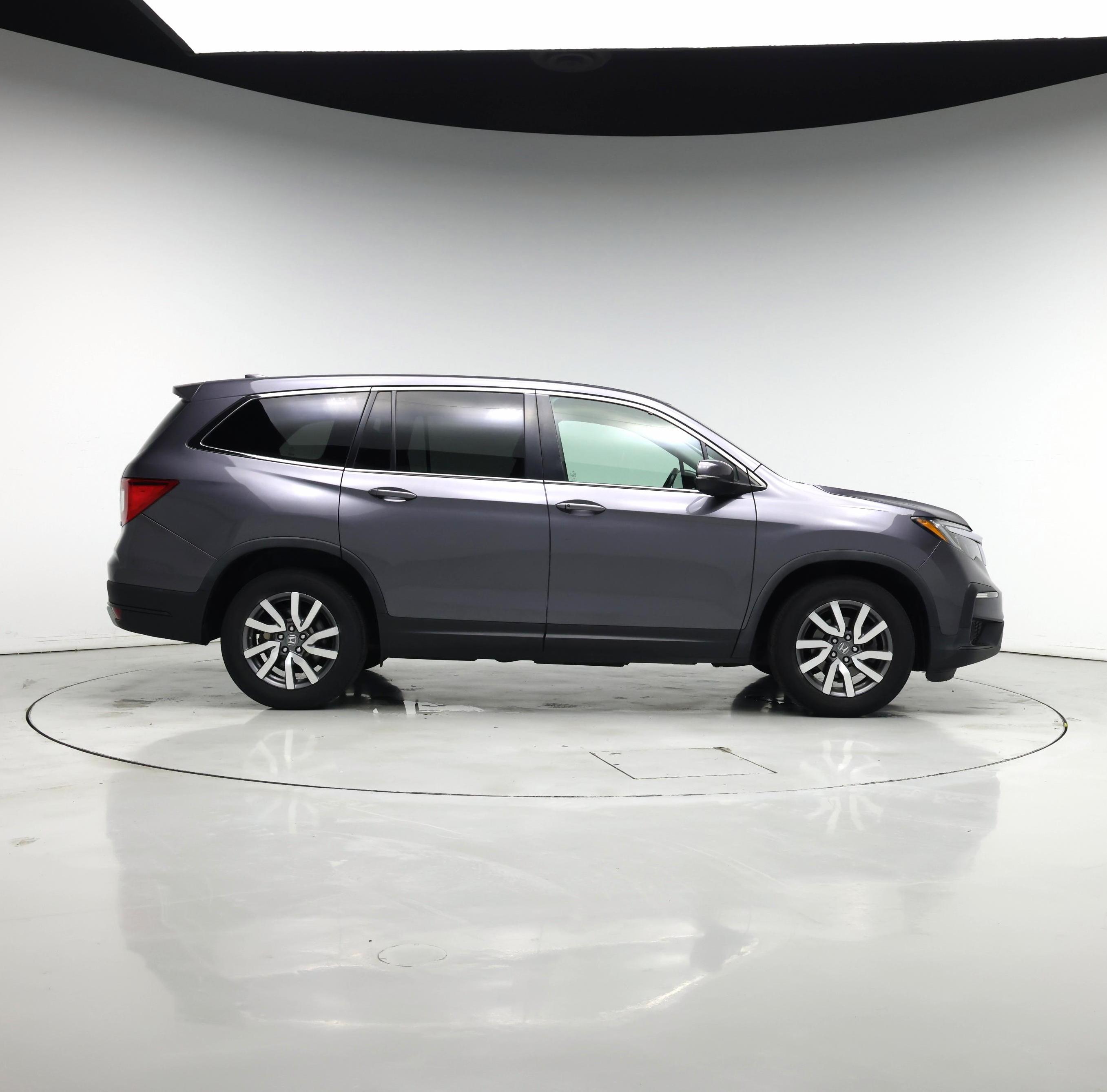 Thumbnail: 2020 Honda Pilot - 7