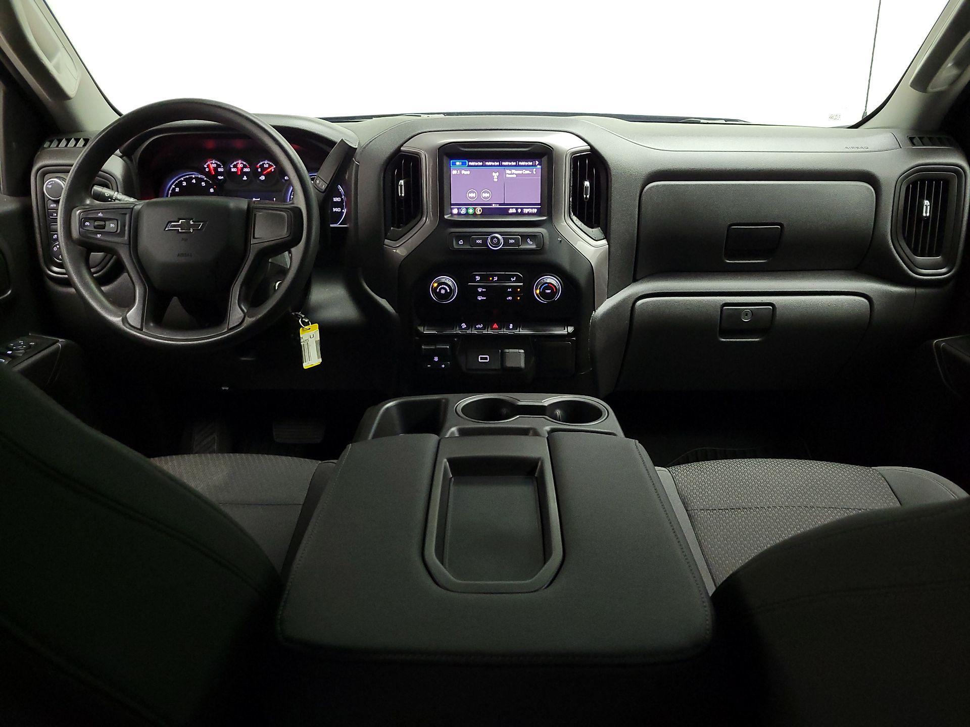 Thumbnail: 2020 Chevrolet Silverado 1500 - 9