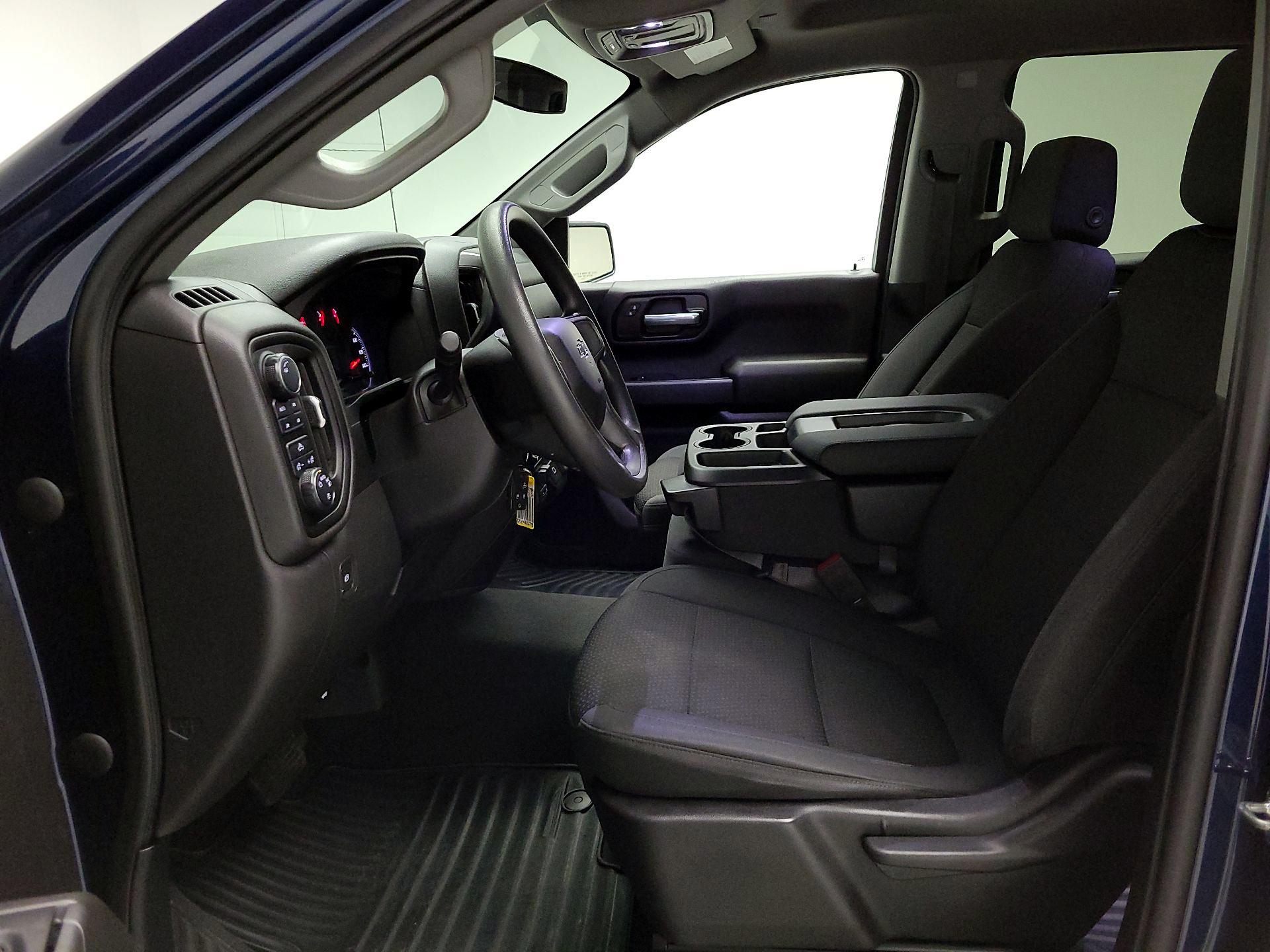 Thumbnail: 2020 Chevrolet Silverado 1500 - 11