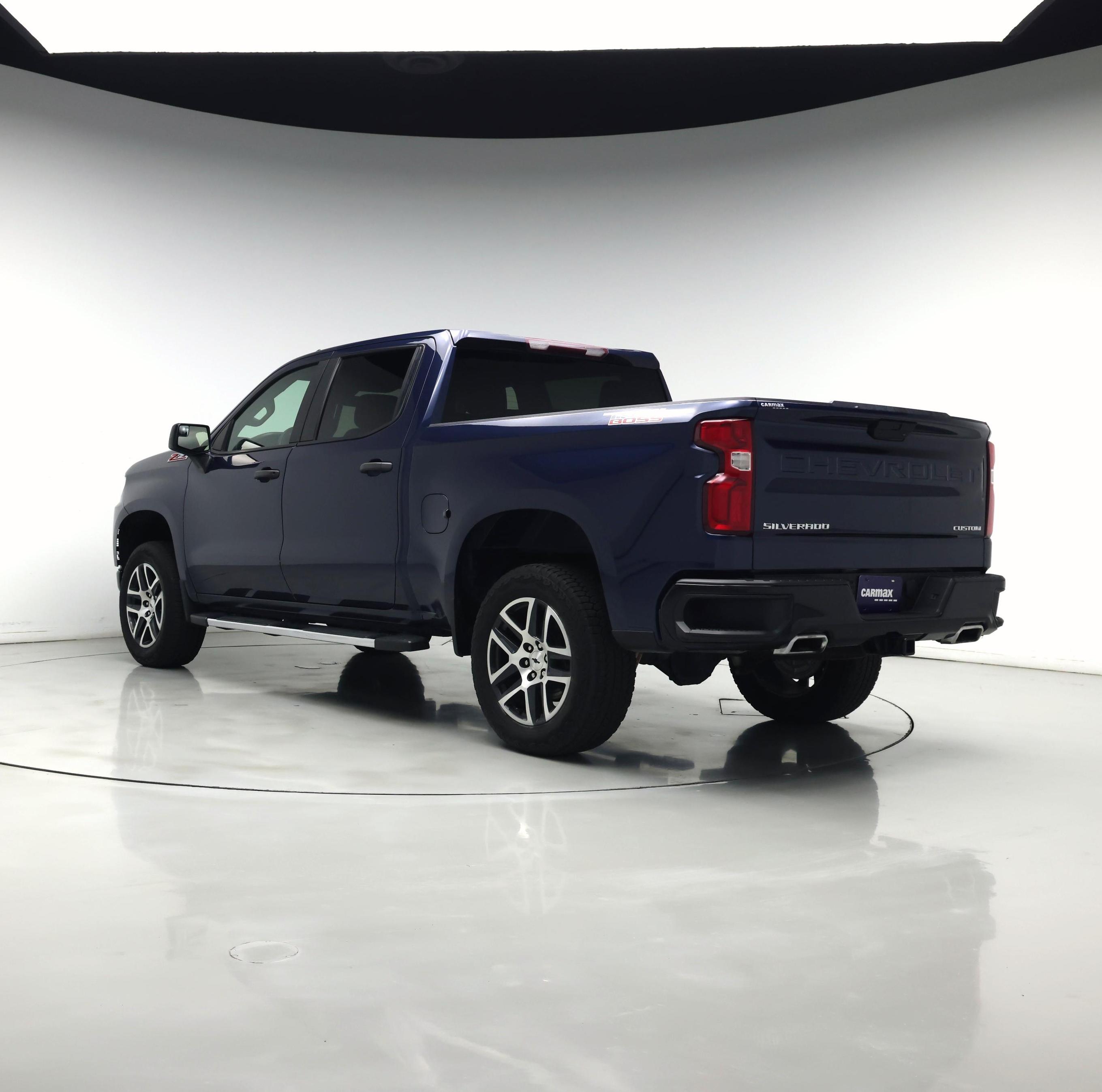 Thumbnail: 2020 Chevrolet Silverado 1500 - 2