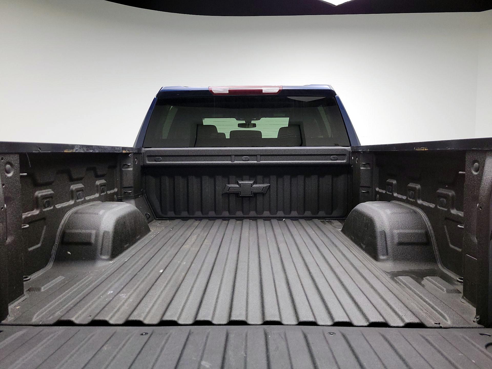 Thumbnail: 2020 Chevrolet Silverado 1500 - 20