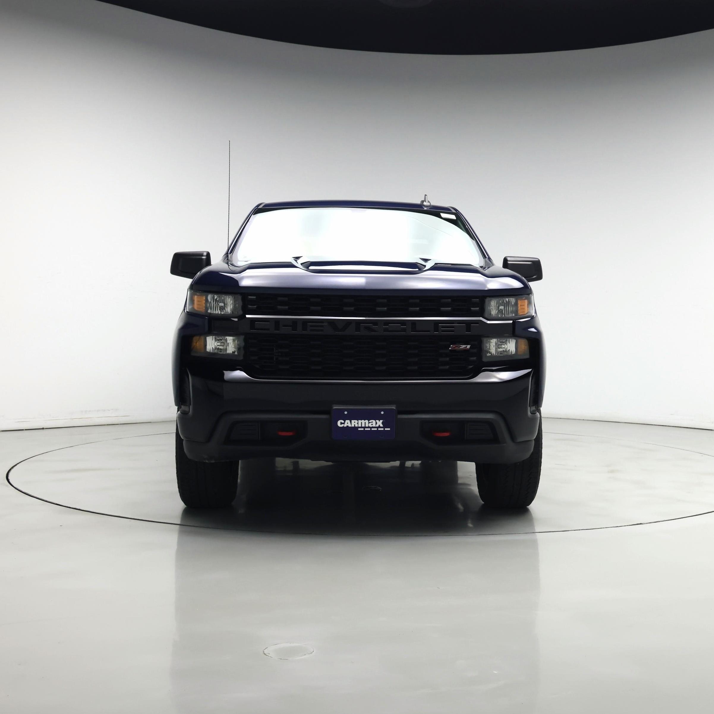 Thumbnail: 2020 Chevrolet Silverado 1500 - 5