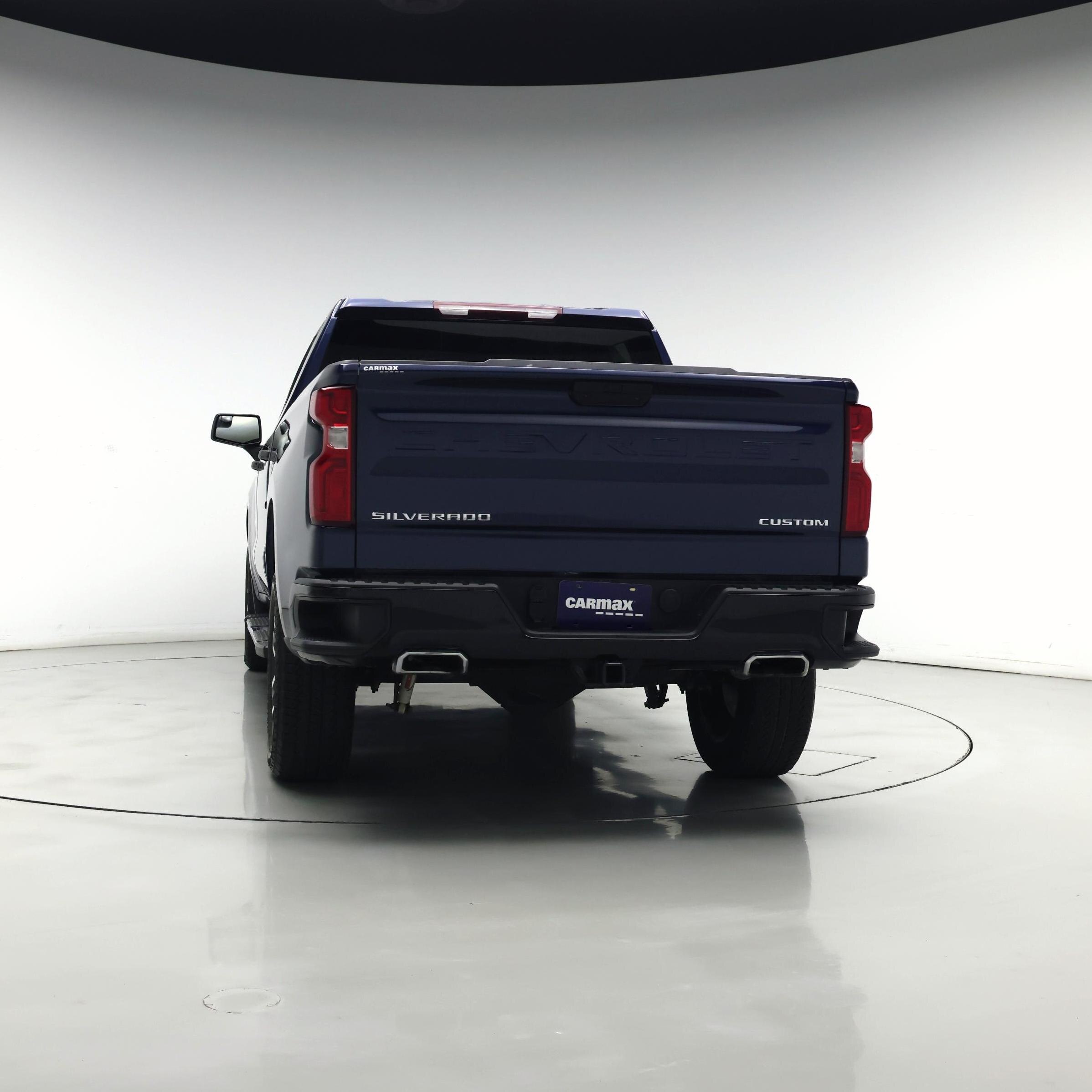 Thumbnail: 2020 Chevrolet Silverado 1500 - 6