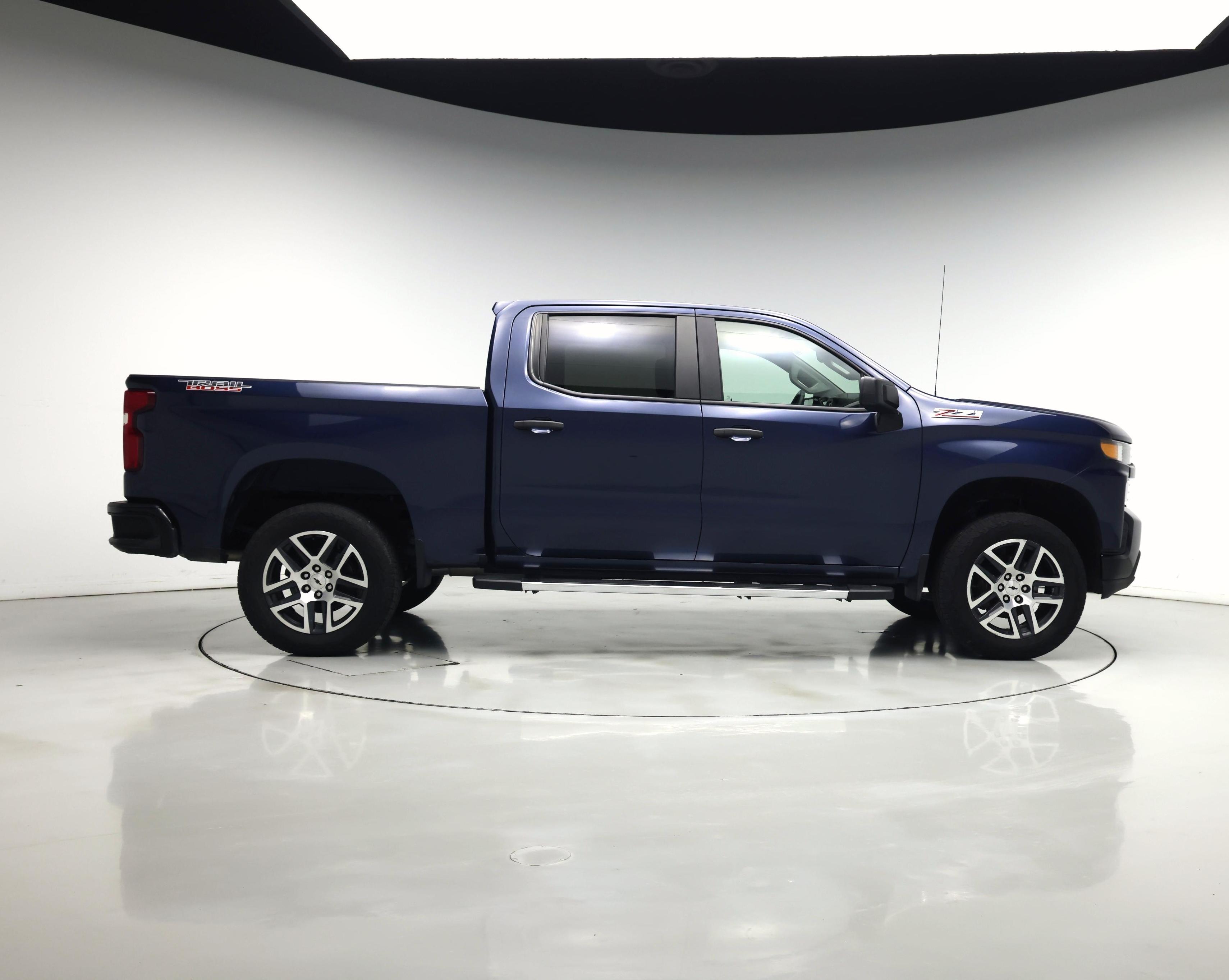 Thumbnail: 2020 Chevrolet Silverado 1500 - 7