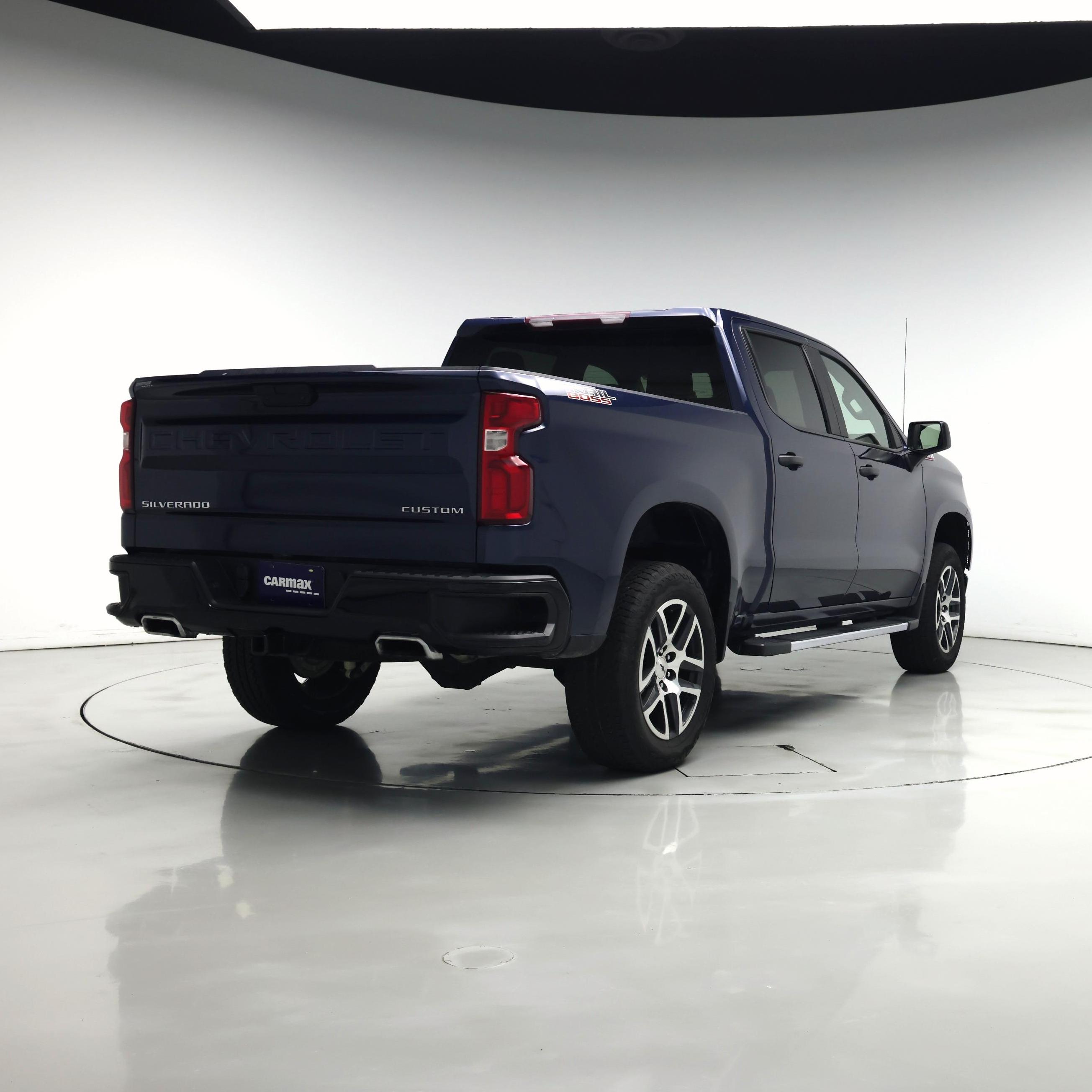 Thumbnail: 2020 Chevrolet Silverado 1500 - 8