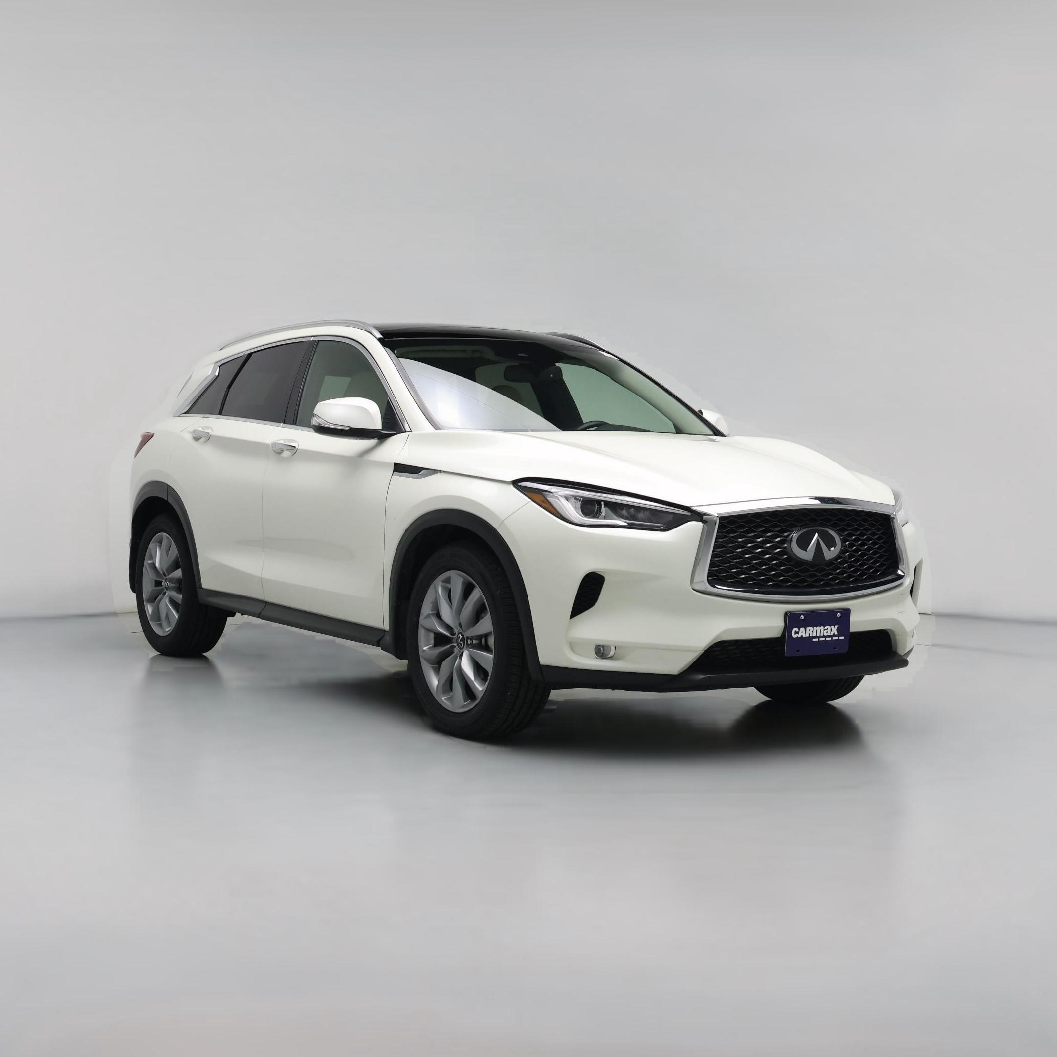 Thumbnail: 2022 INFINITI QX50 - 1