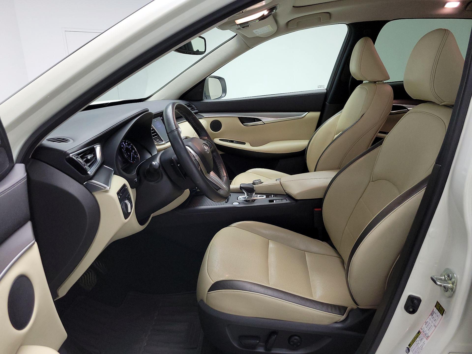 Thumbnail: 2022 INFINITI QX50 - 11