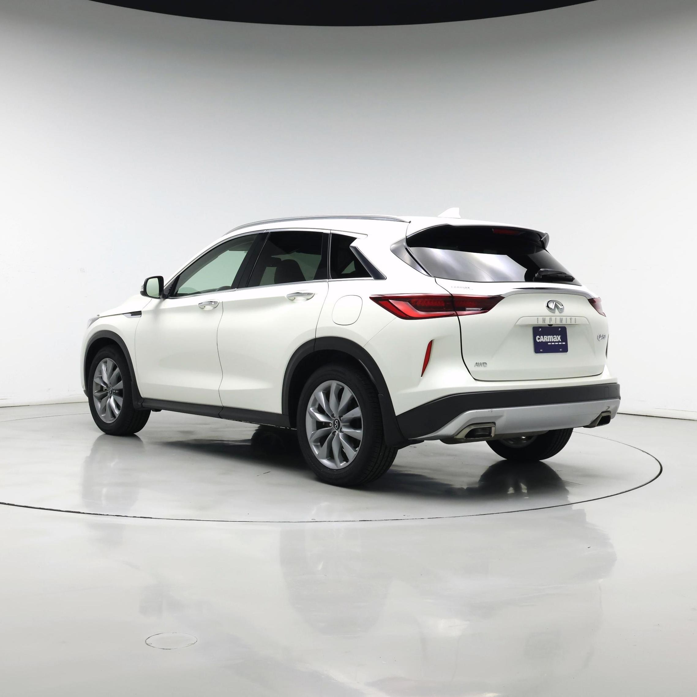 Thumbnail: 2022 INFINITI QX50 - 2