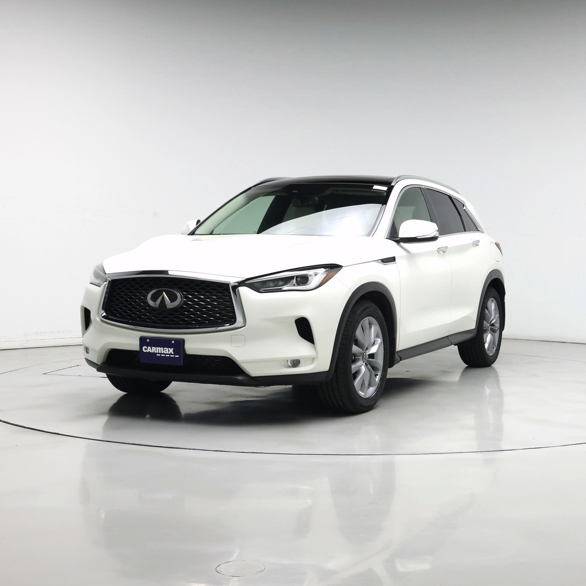Thumbnail: 2022 INFINITI QX50 - 4