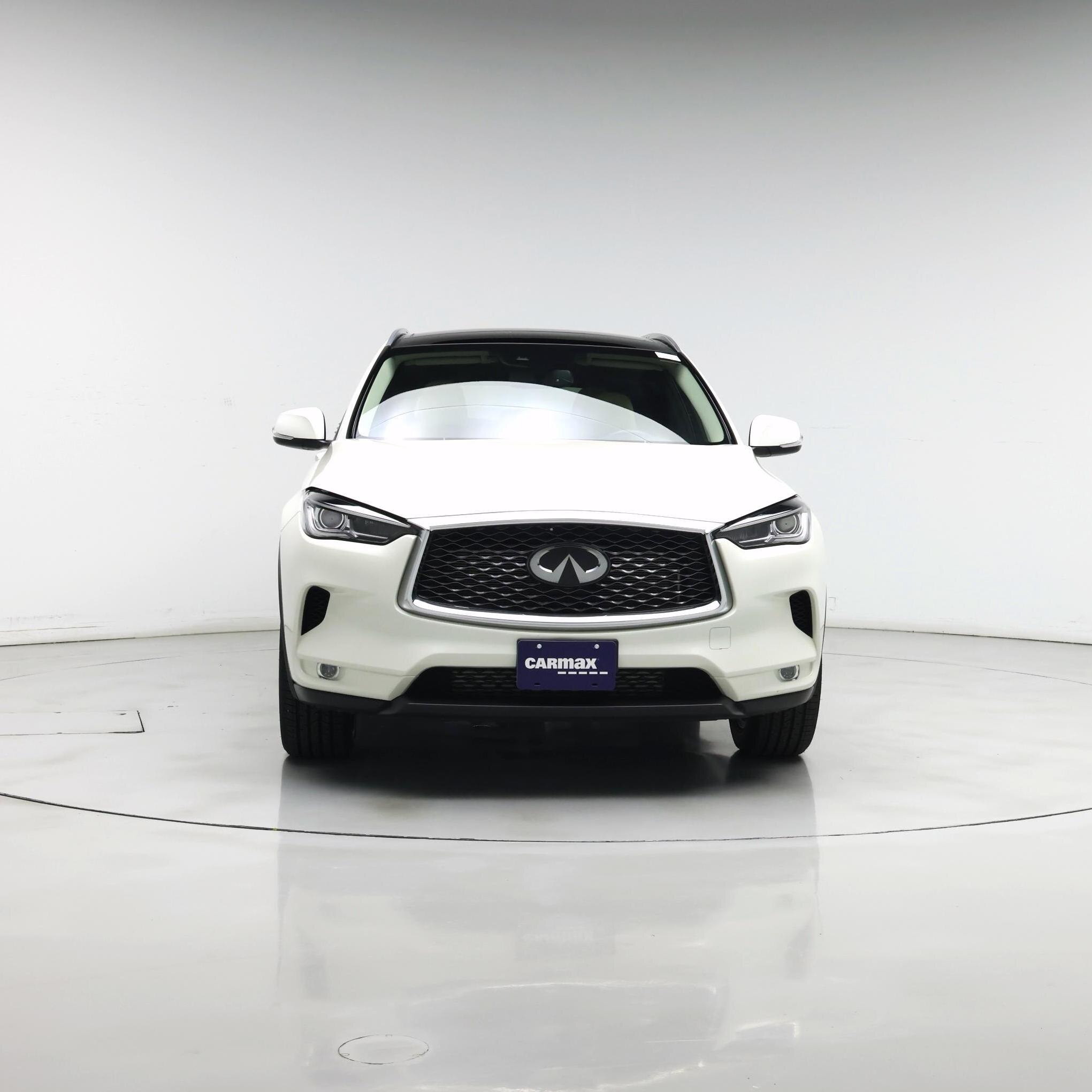 Thumbnail: 2022 INFINITI QX50 - 5