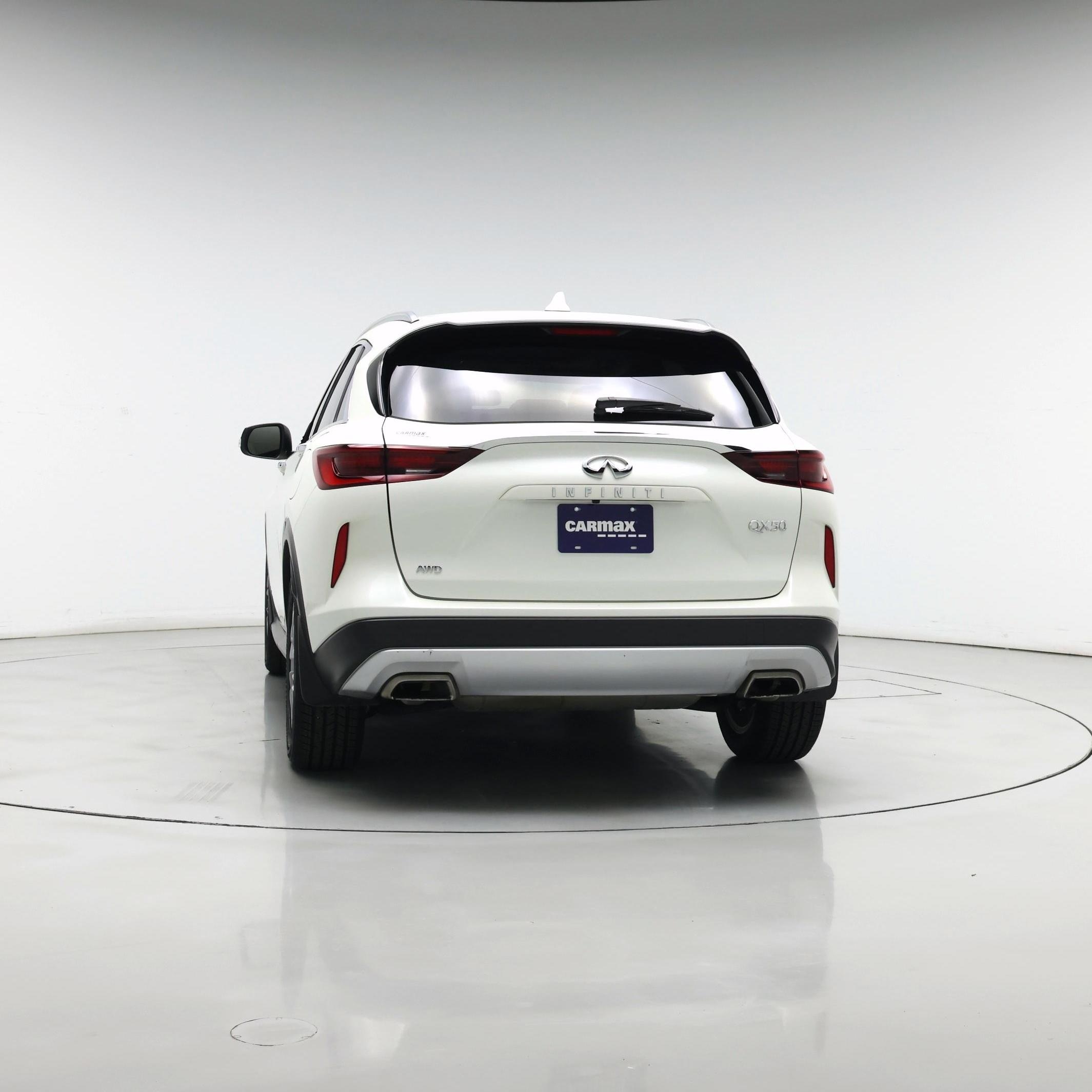 Thumbnail: 2022 INFINITI QX50 - 6