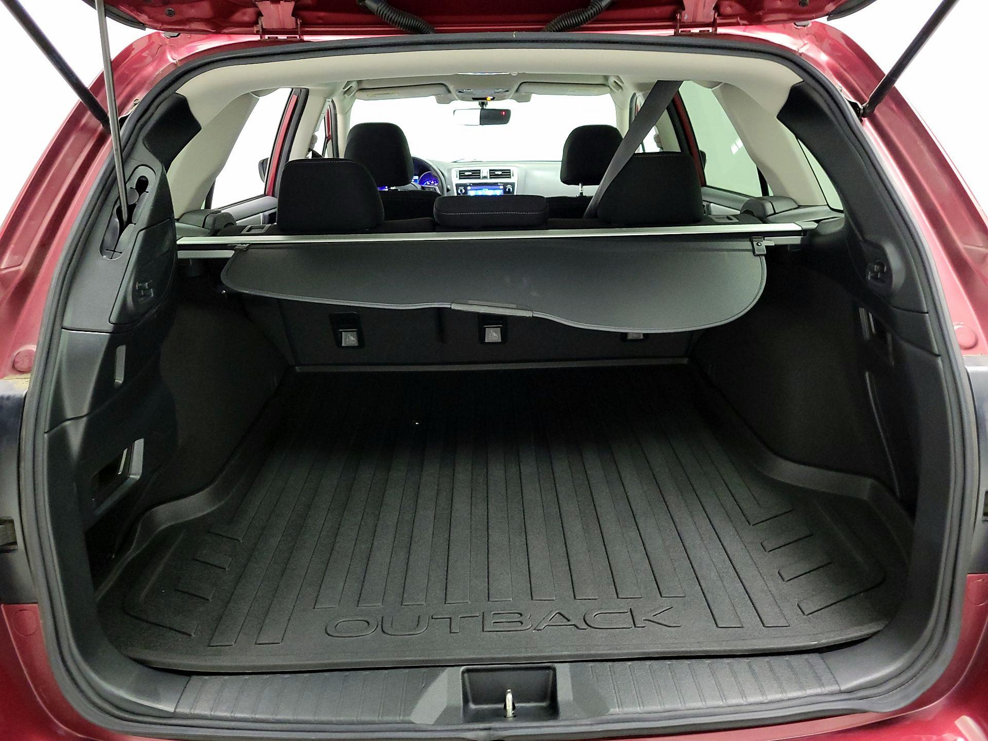 Thumbnail: 2019 Subaru Outback - 20
