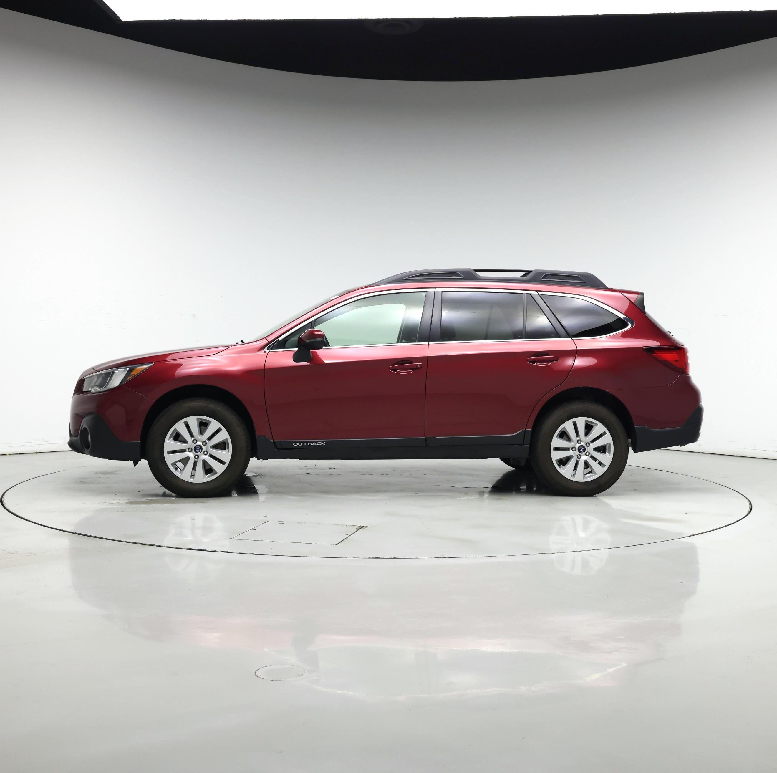 Thumbnail: 2019 Subaru Outback - 3