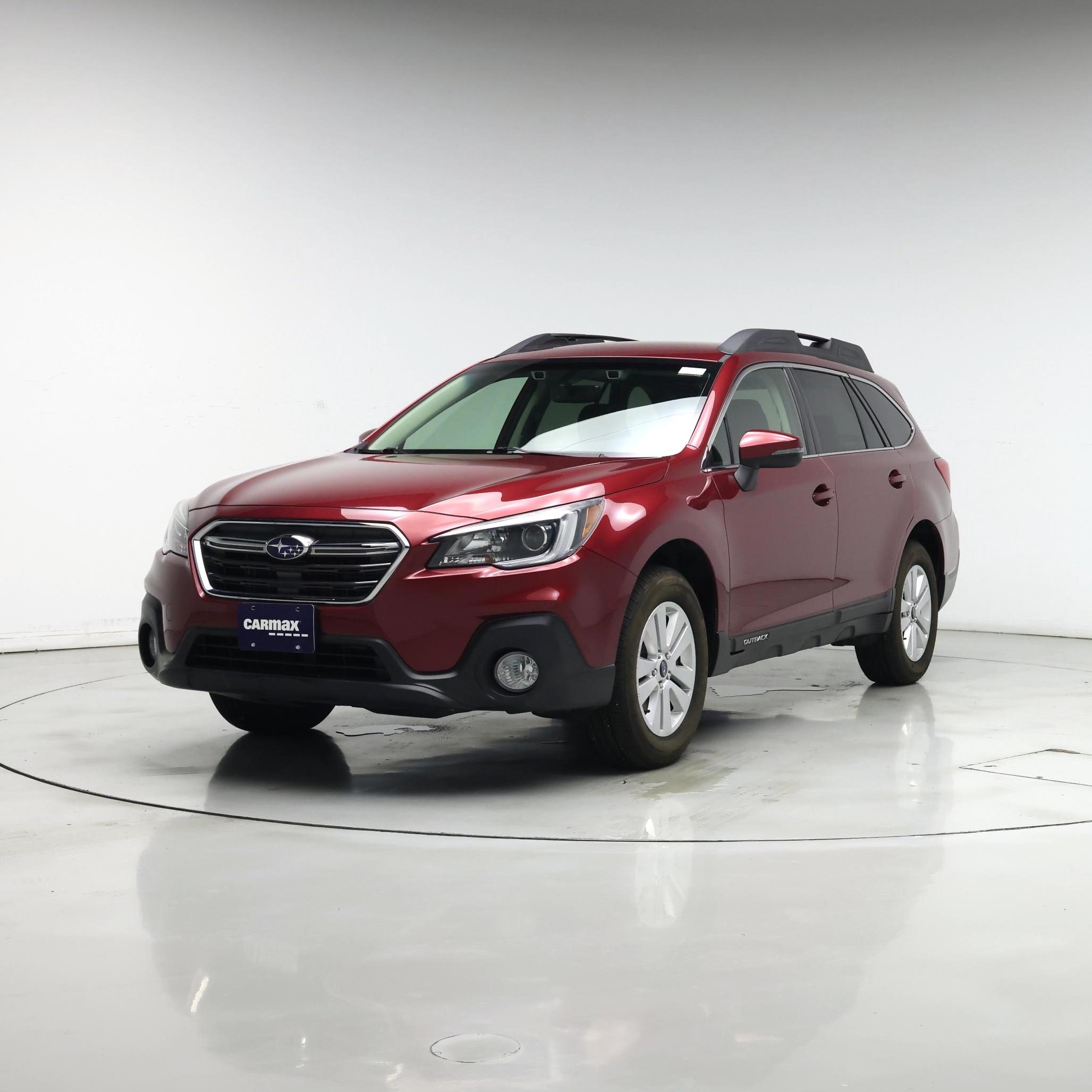 Thumbnail: 2019 Subaru Outback - 4