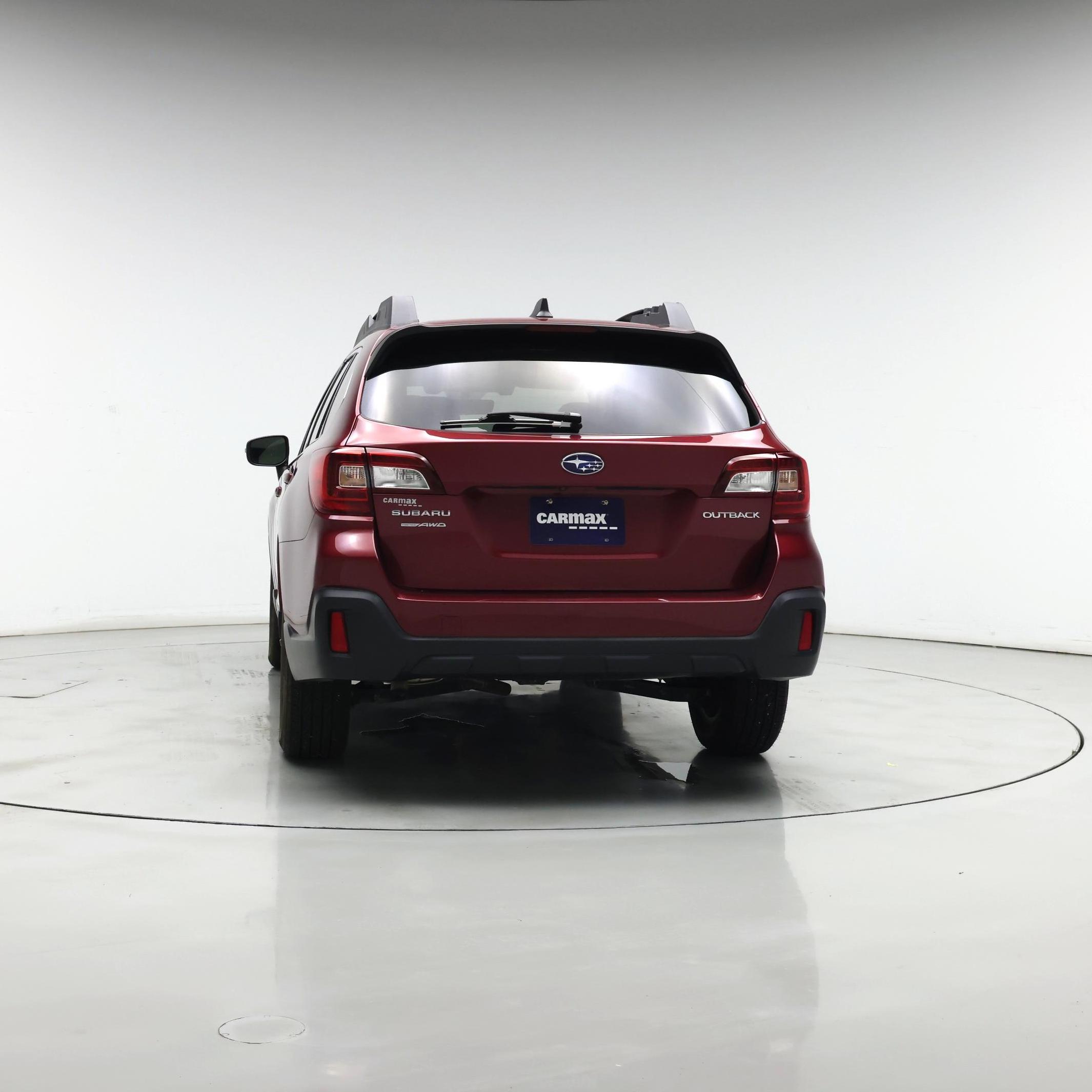 Thumbnail: 2019 Subaru Outback - 6