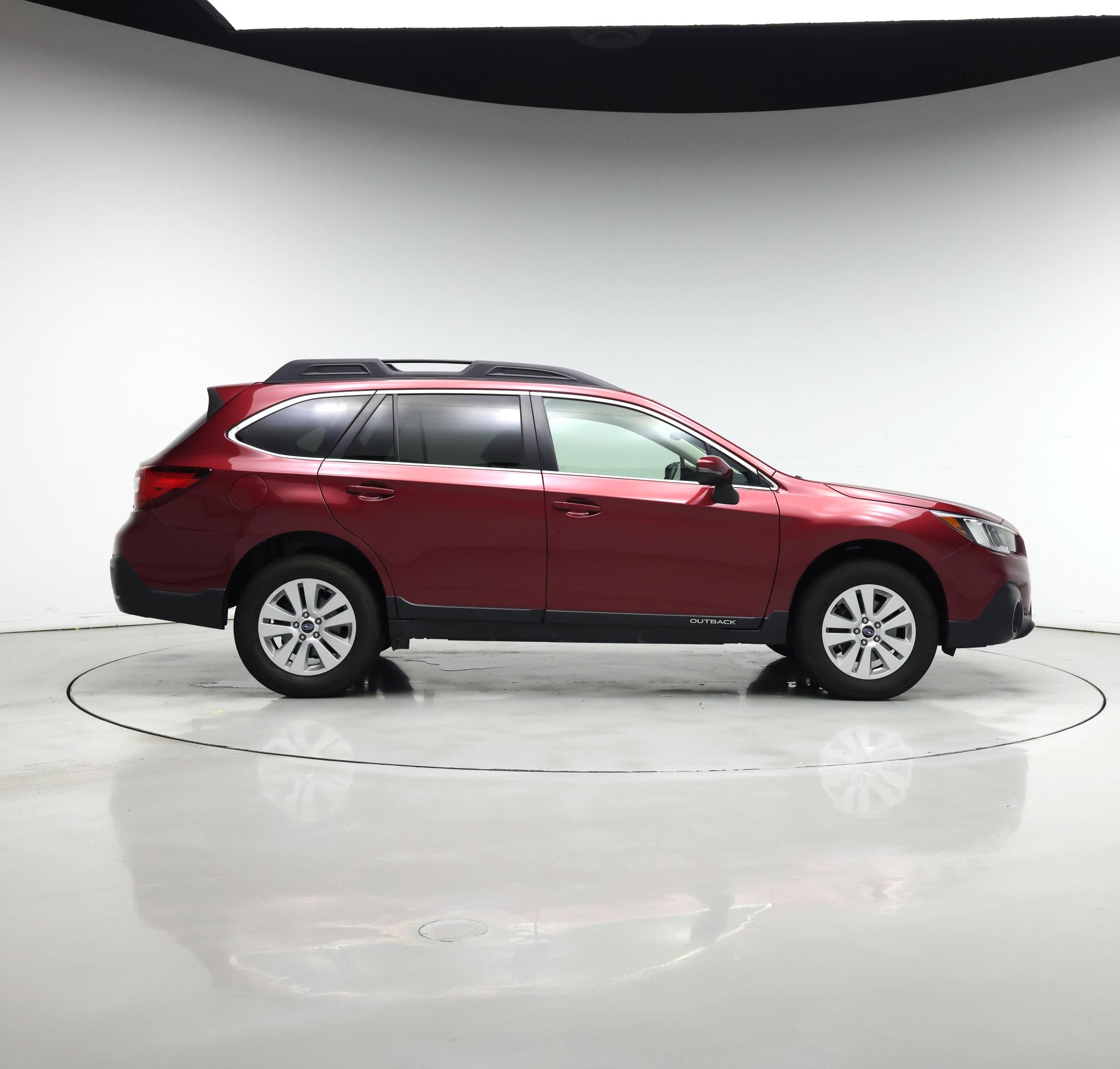 Thumbnail: 2019 Subaru Outback - 7