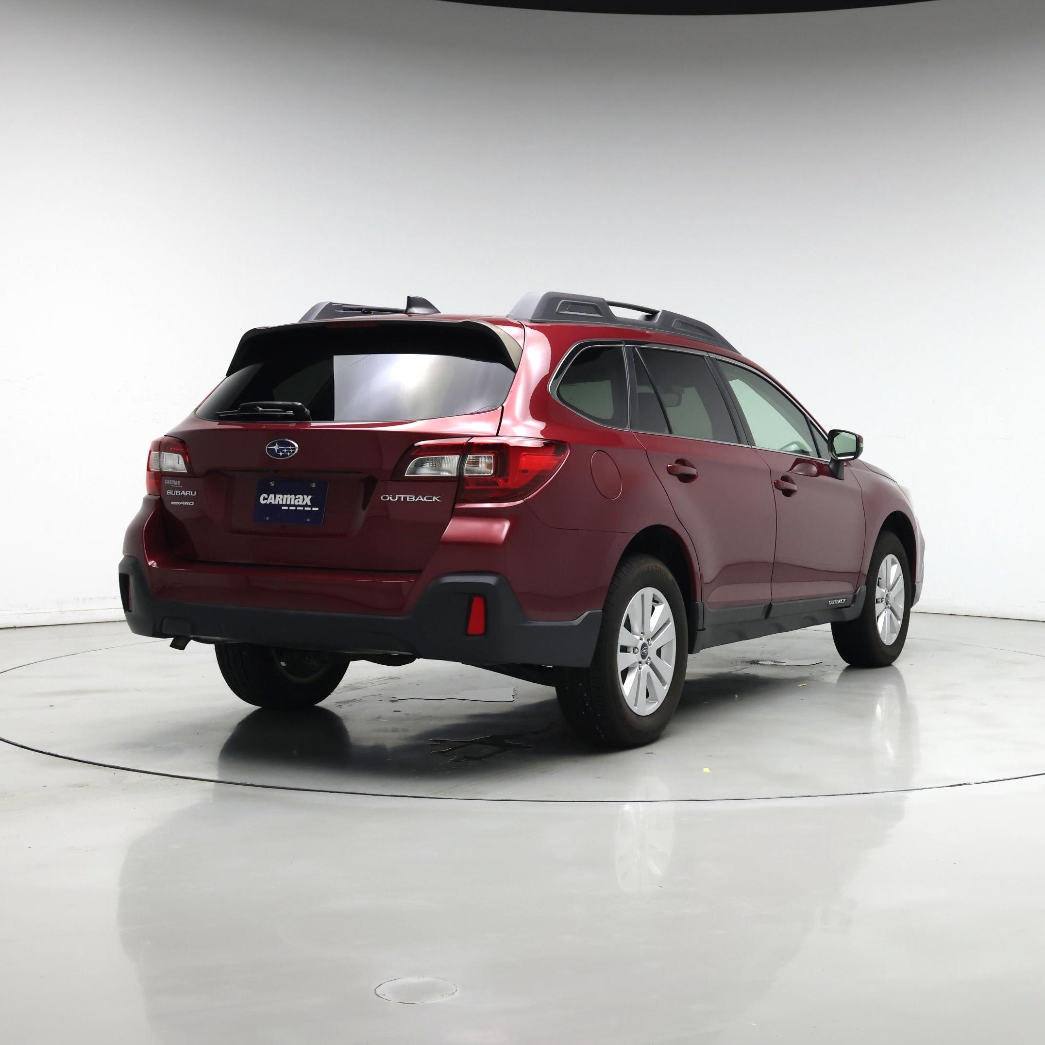 Thumbnail: 2019 Subaru Outback - 8