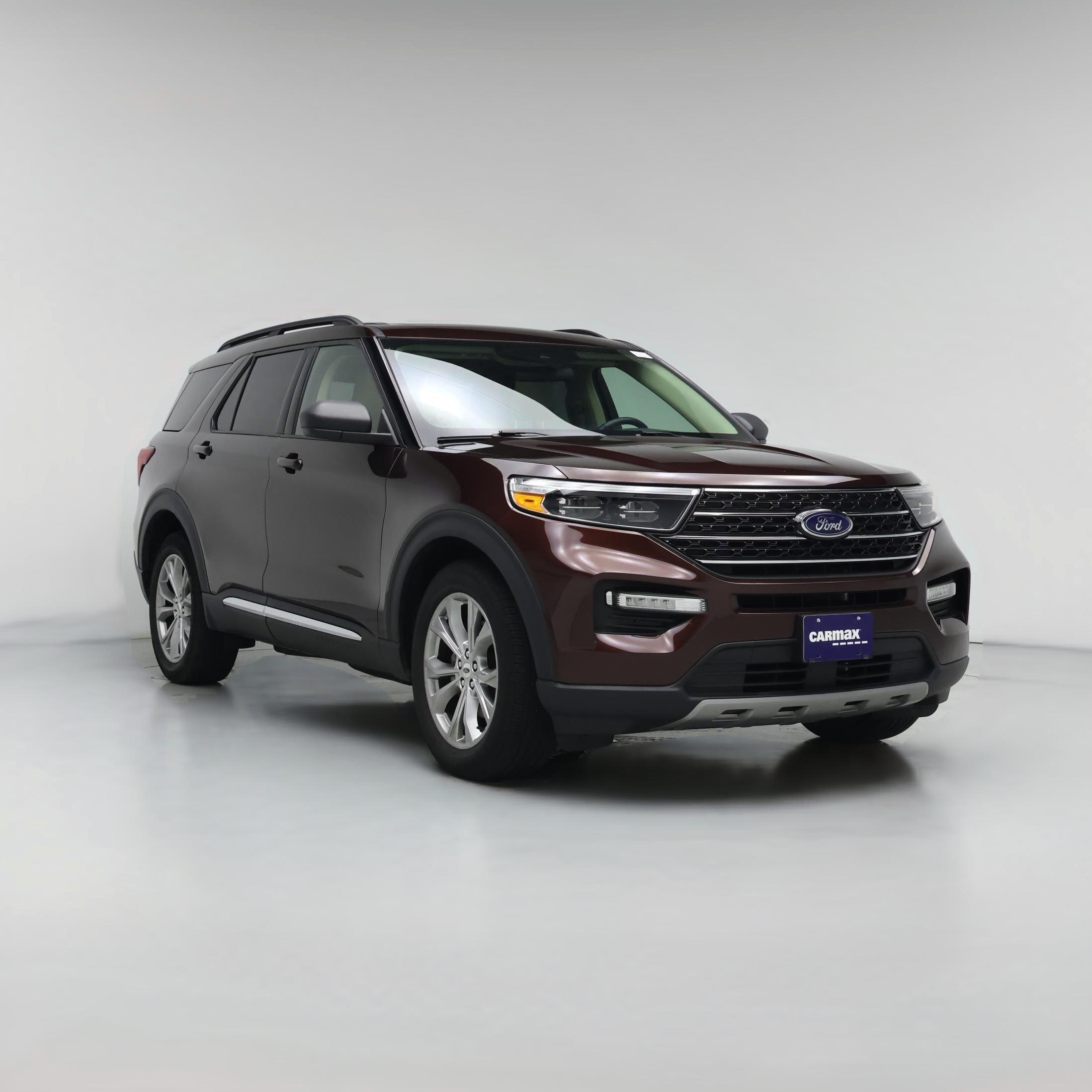 Thumbnail: 2020 Ford Explorer - 1