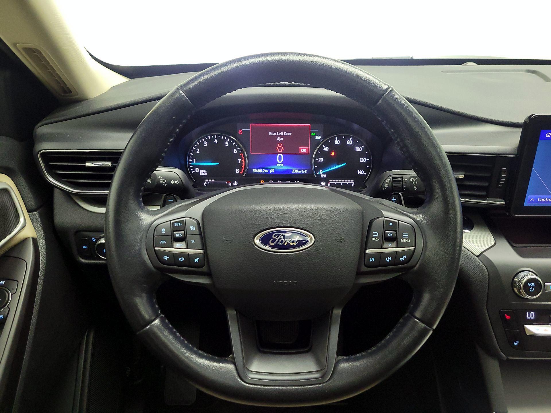 Thumbnail: 2020 Ford Explorer - 10