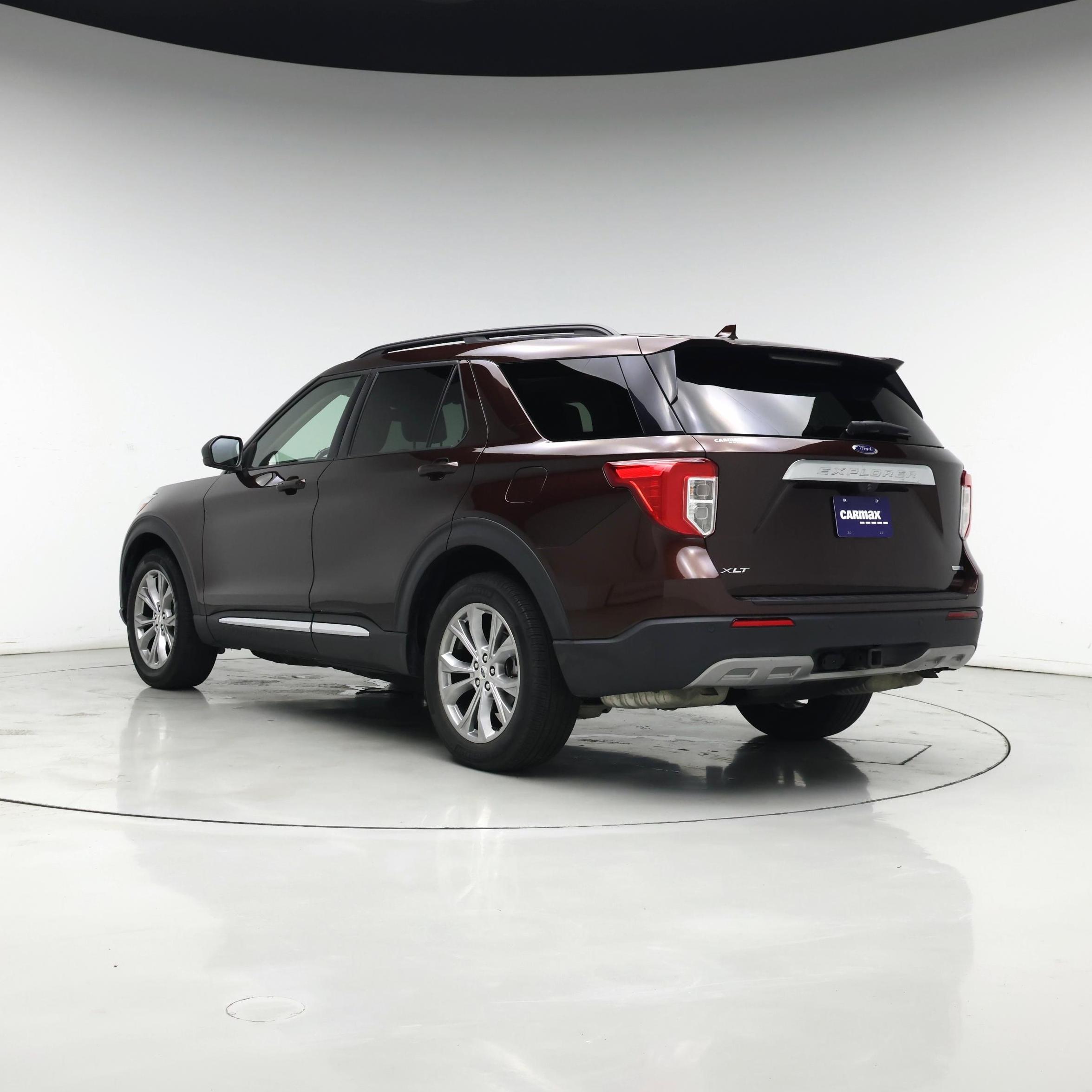 Thumbnail: 2020 Ford Explorer - 2