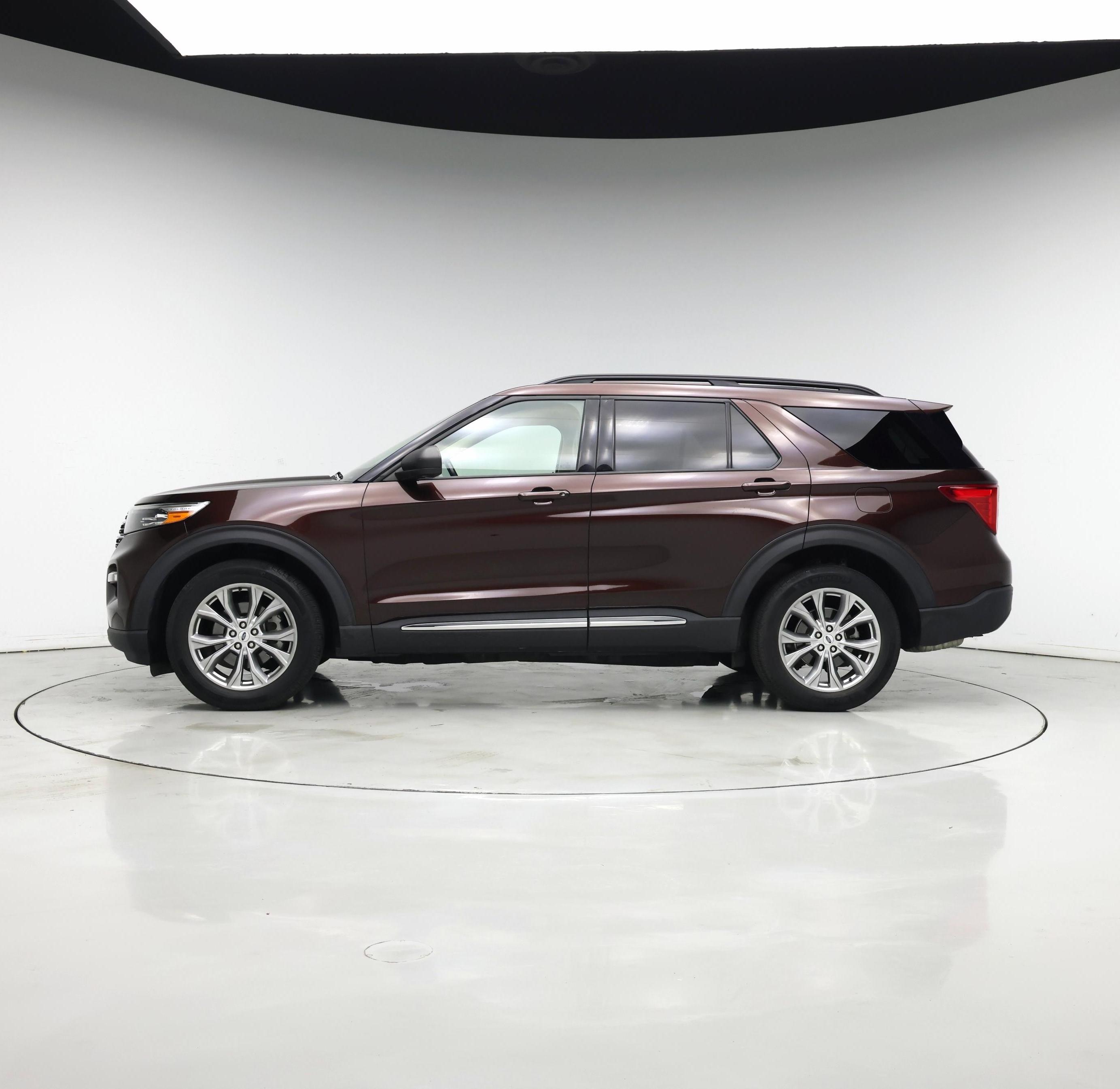 Thumbnail: 2020 Ford Explorer - 3