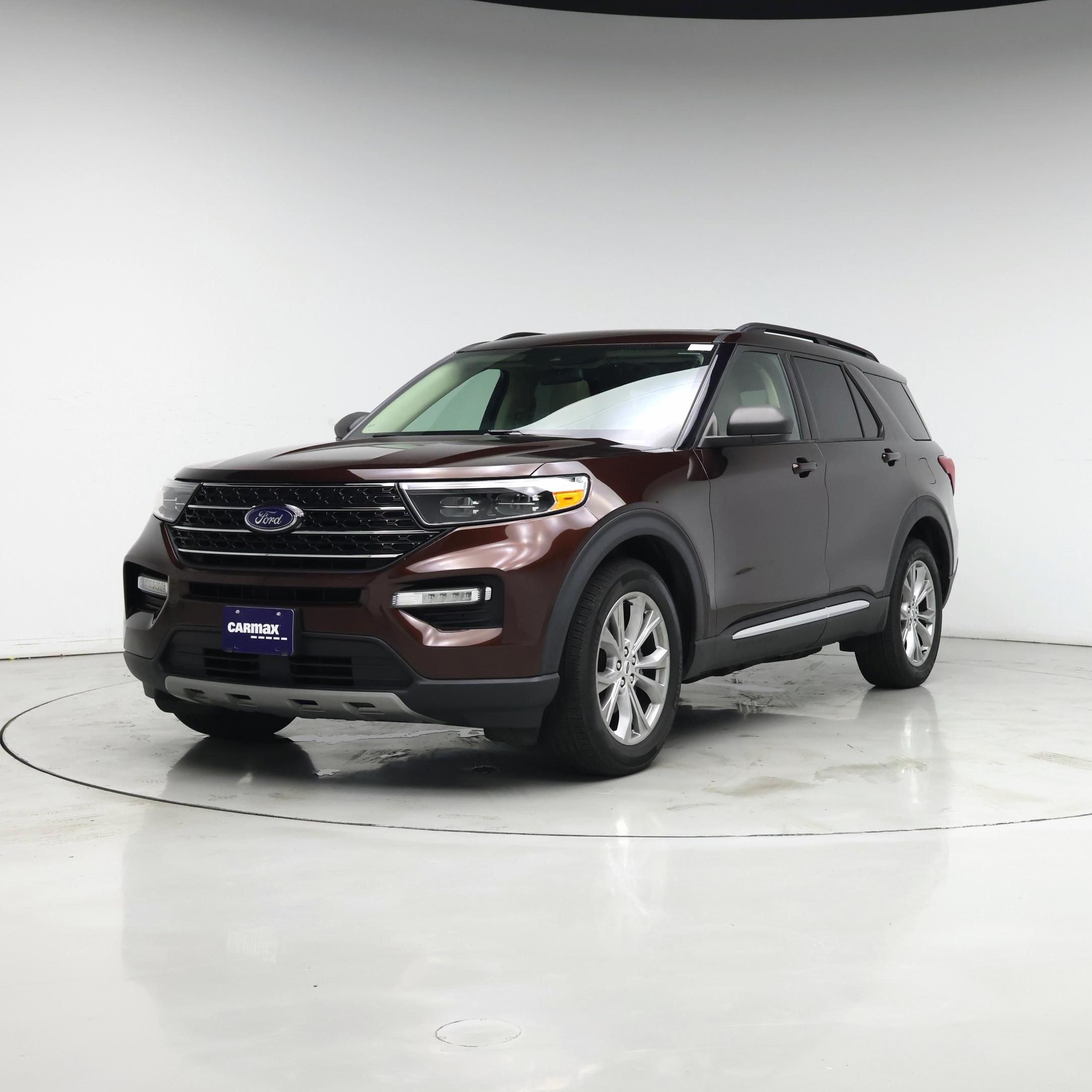 Thumbnail: 2020 Ford Explorer - 4