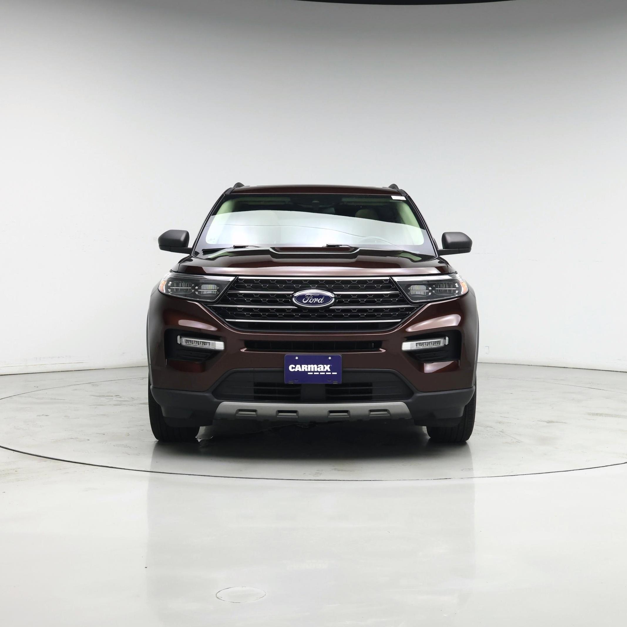 Thumbnail: 2020 Ford Explorer - 5