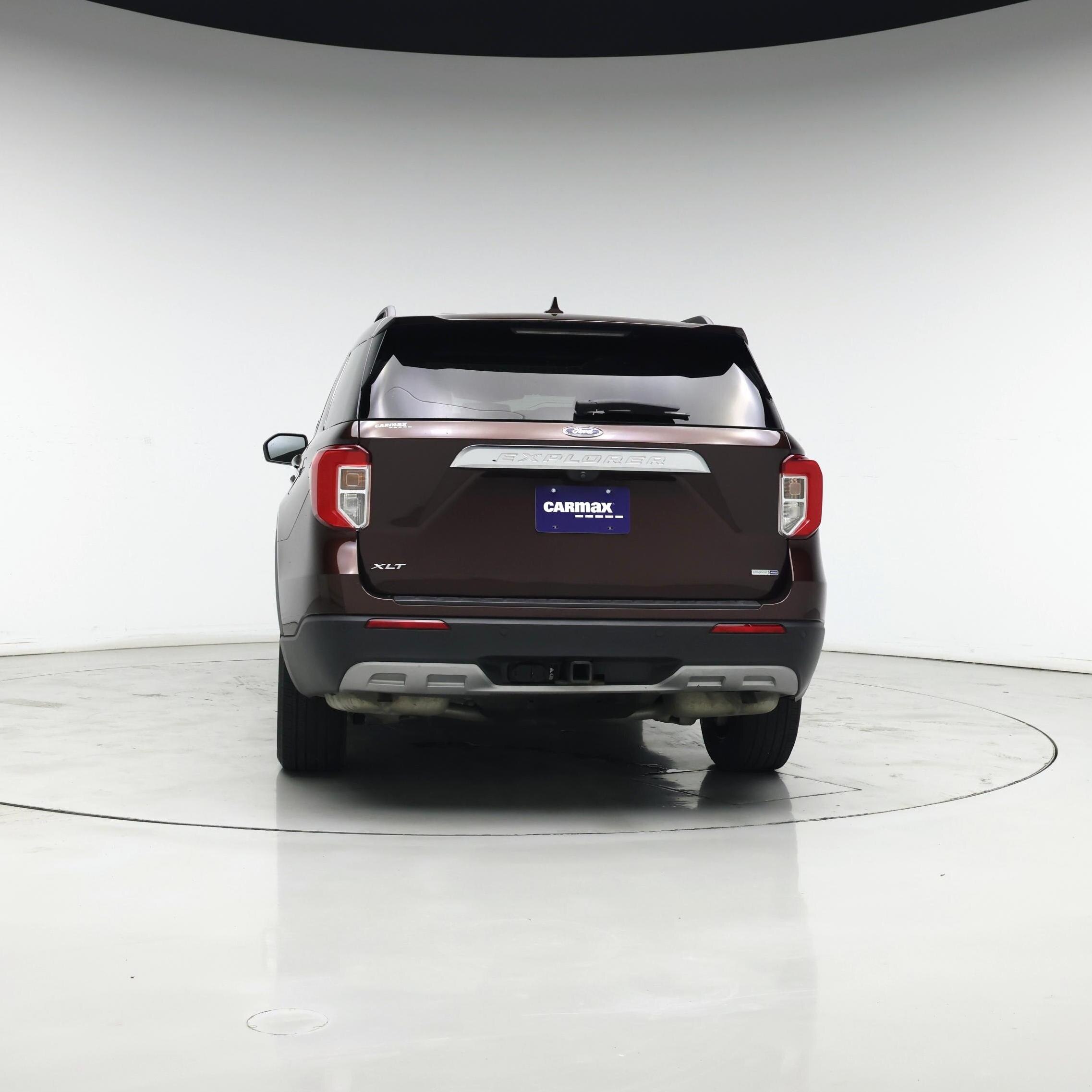 Thumbnail: 2020 Ford Explorer - 6