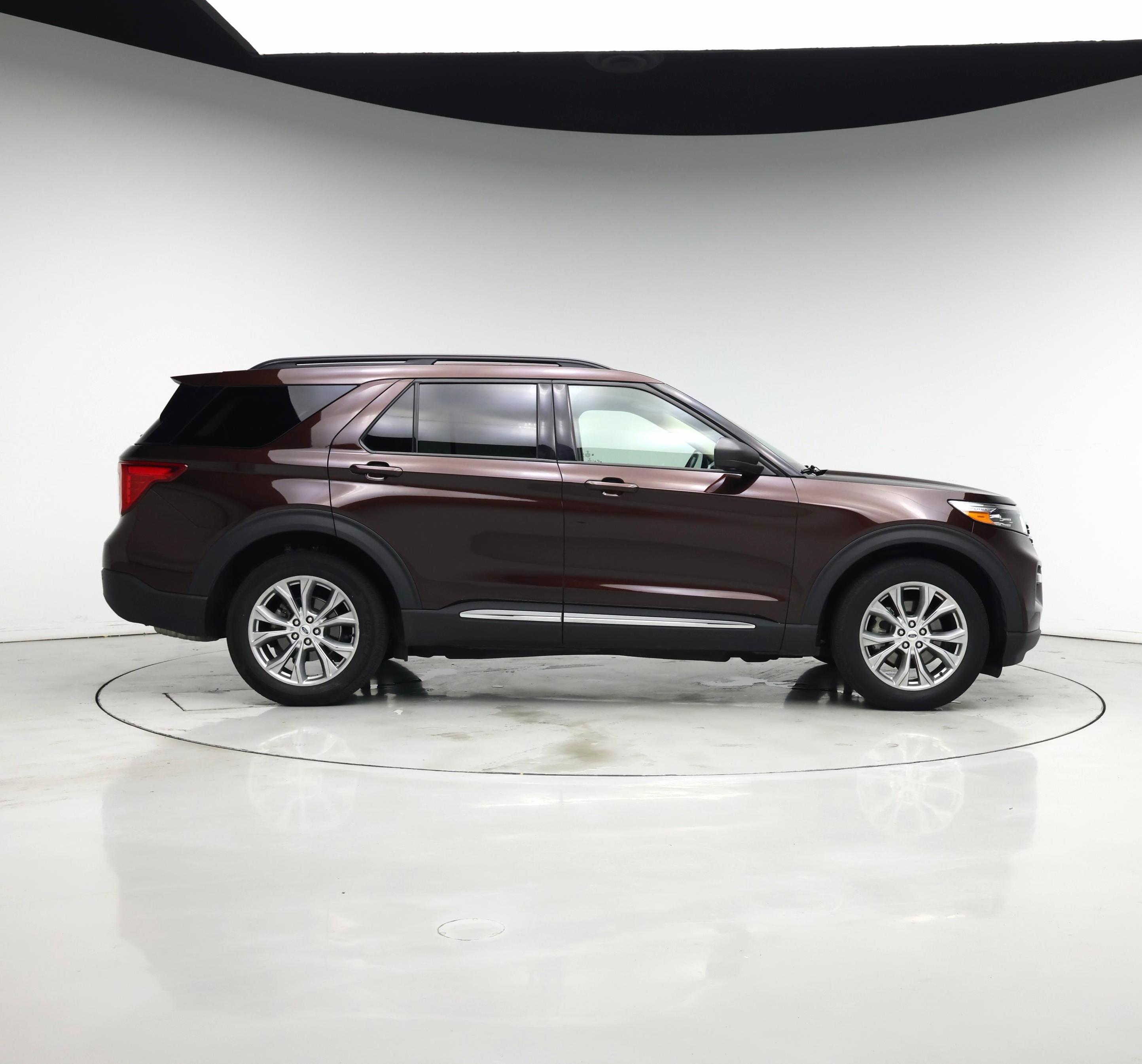 Thumbnail: 2020 Ford Explorer - 7