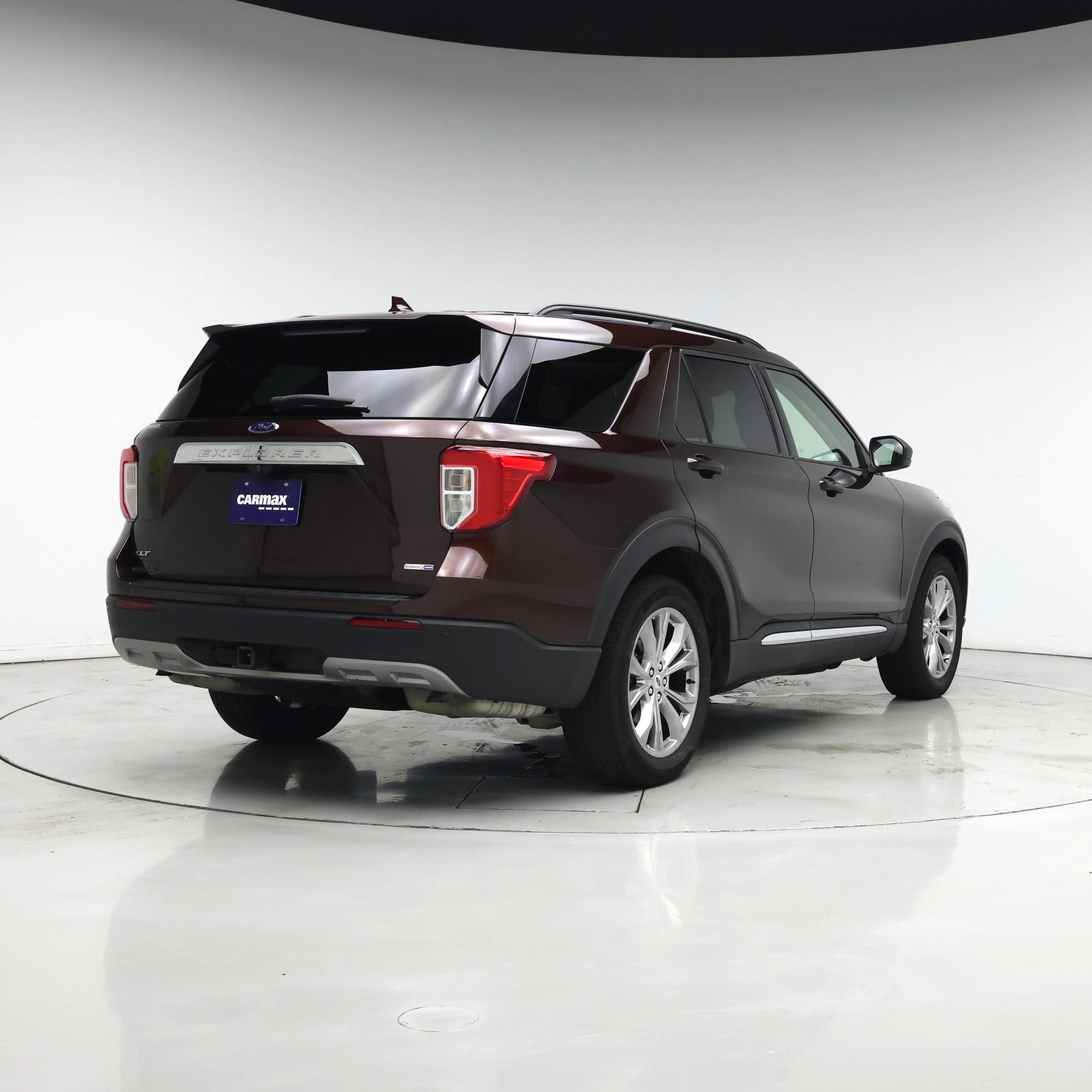 Thumbnail: 2020 Ford Explorer - 8