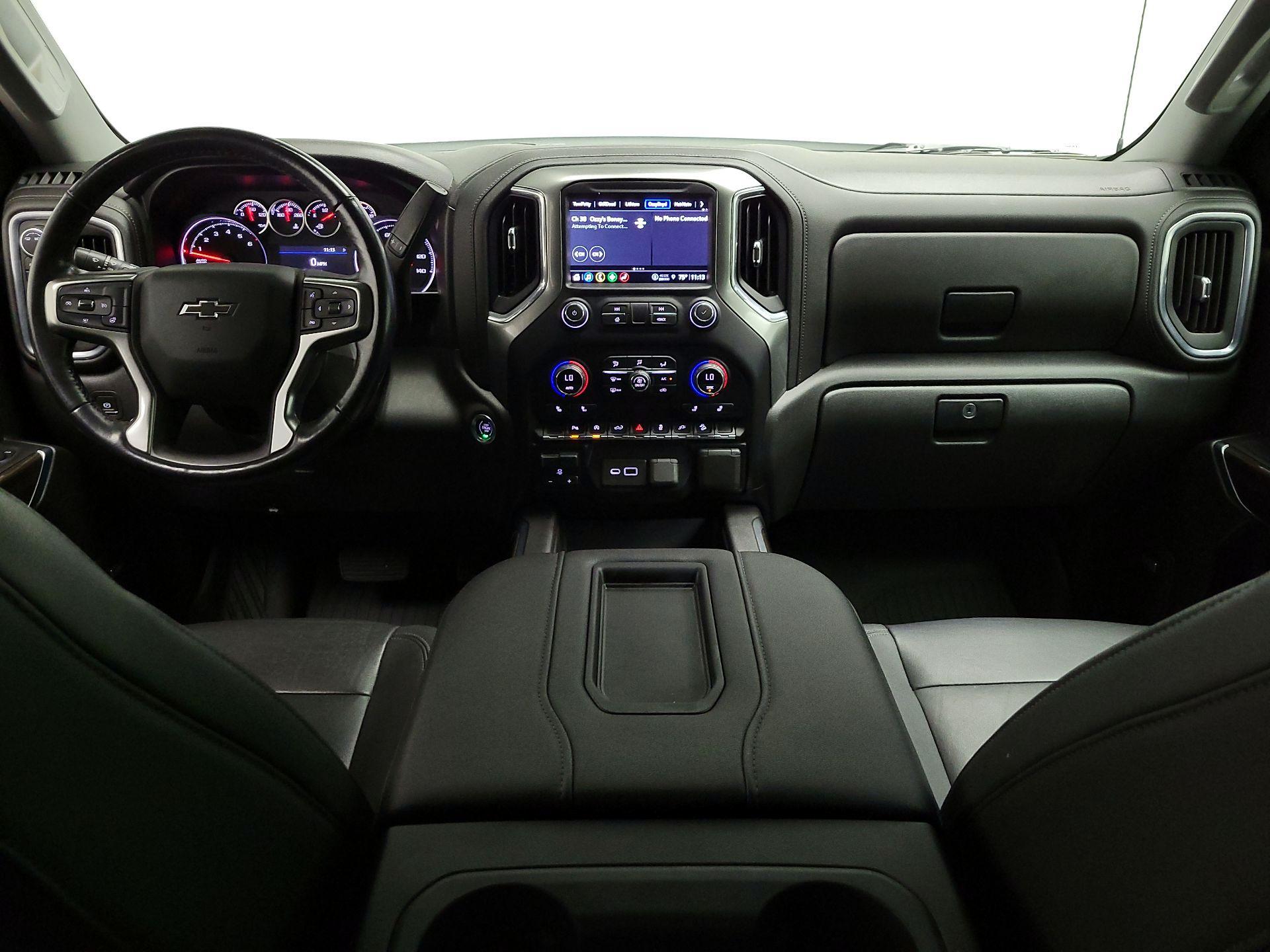 Thumbnail: 2021 Chevrolet Silverado 1500 - 9