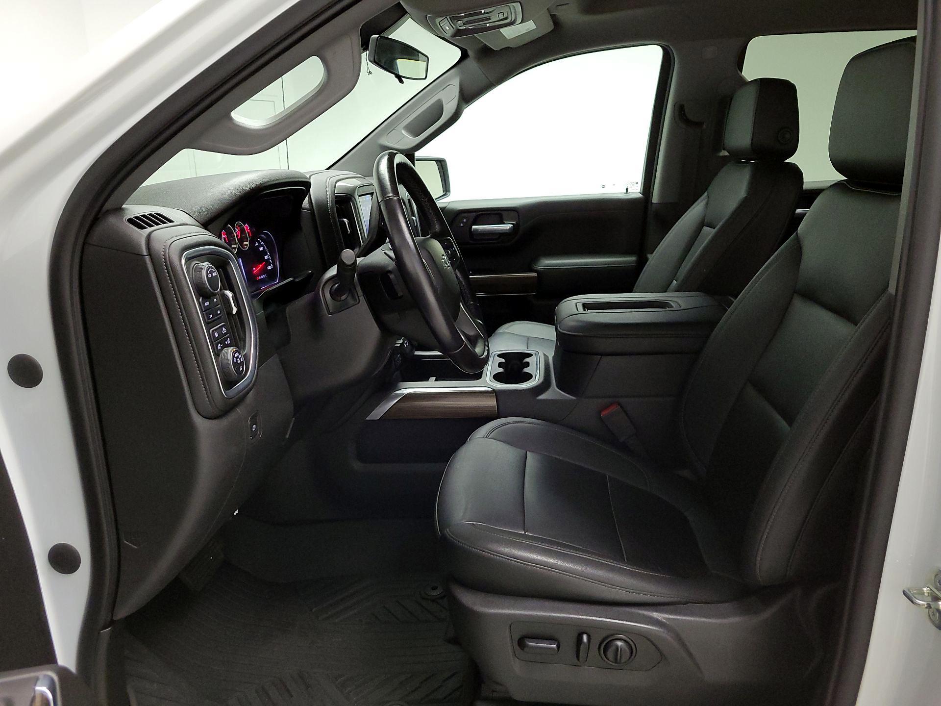 Thumbnail: 2021 Chevrolet Silverado 1500 - 11