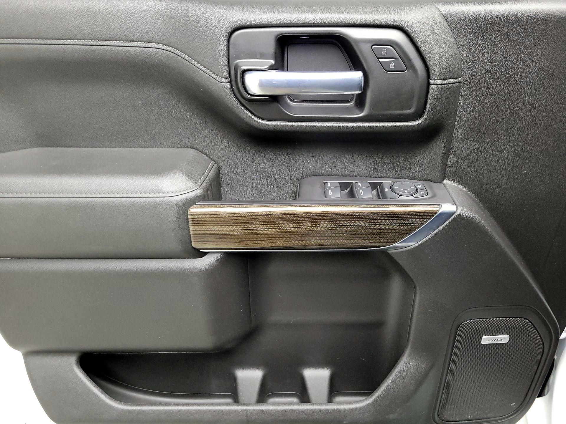 Thumbnail: 2021 Chevrolet Silverado 1500 - 12