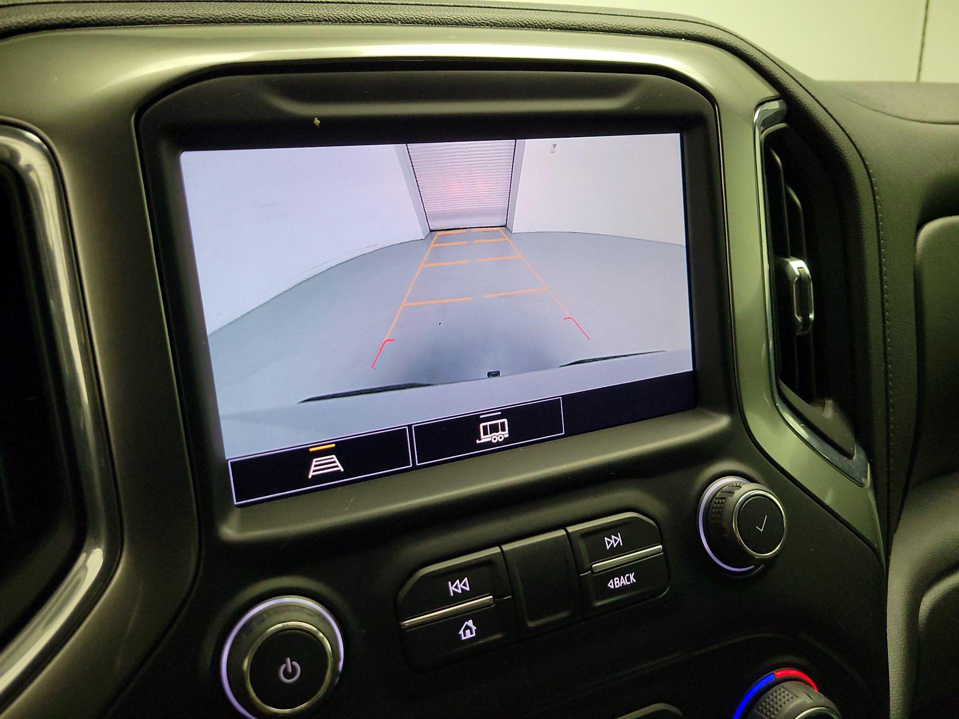 Thumbnail: 2021 Chevrolet Silverado 1500 - 14
