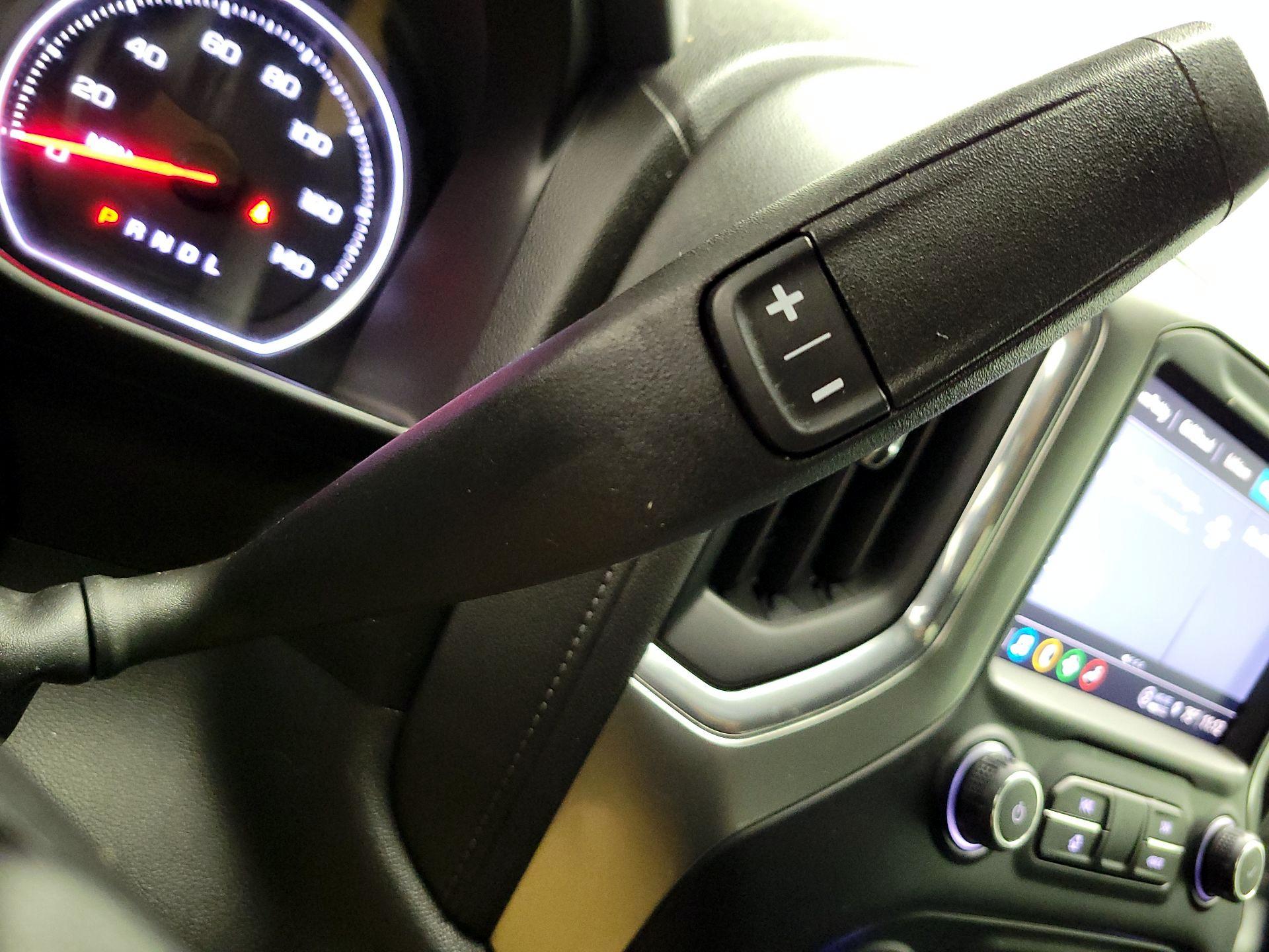 Thumbnail: 2021 Chevrolet Silverado 1500 - 17
