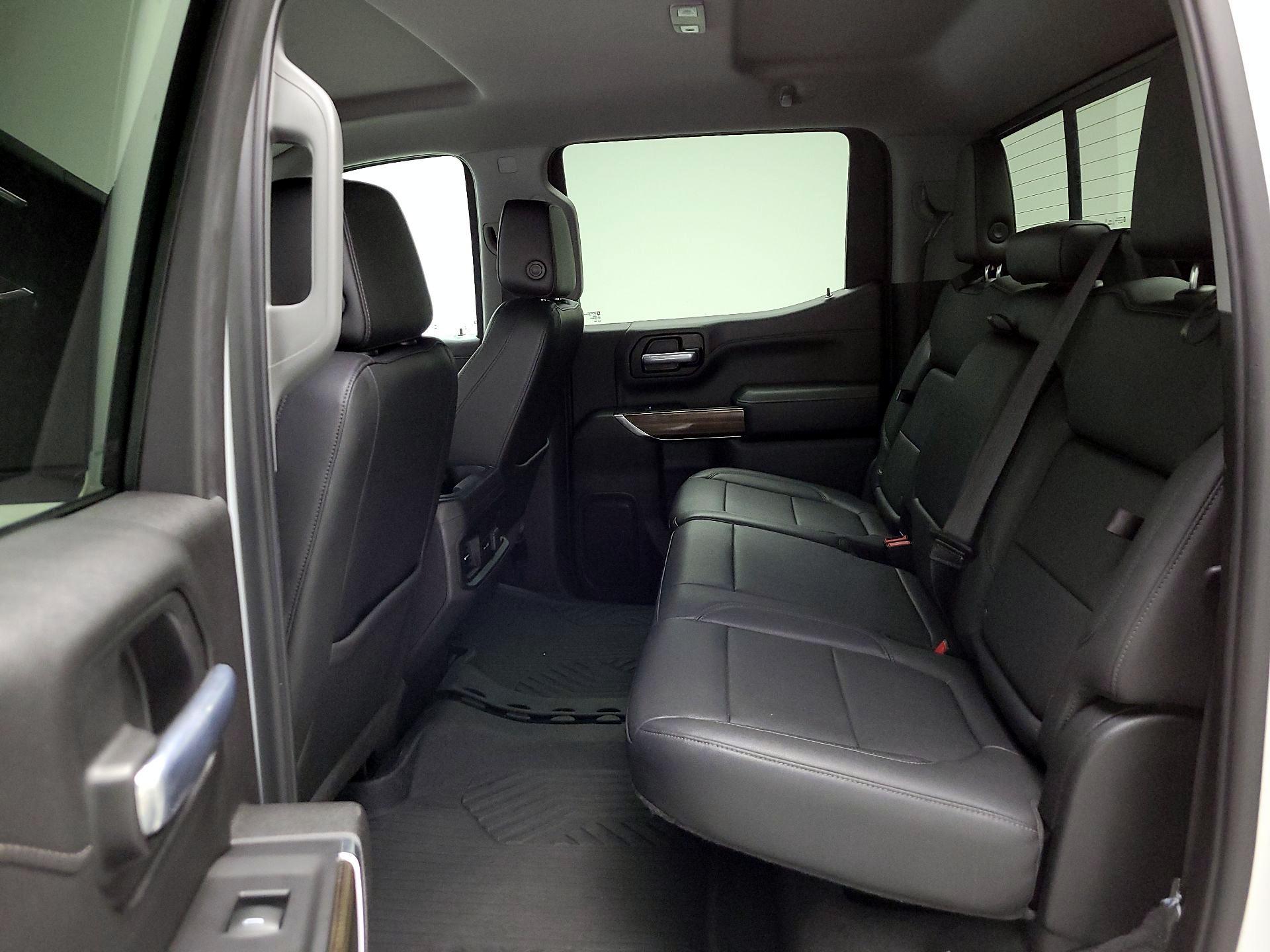 Thumbnail: 2021 Chevrolet Silverado 1500 - 19