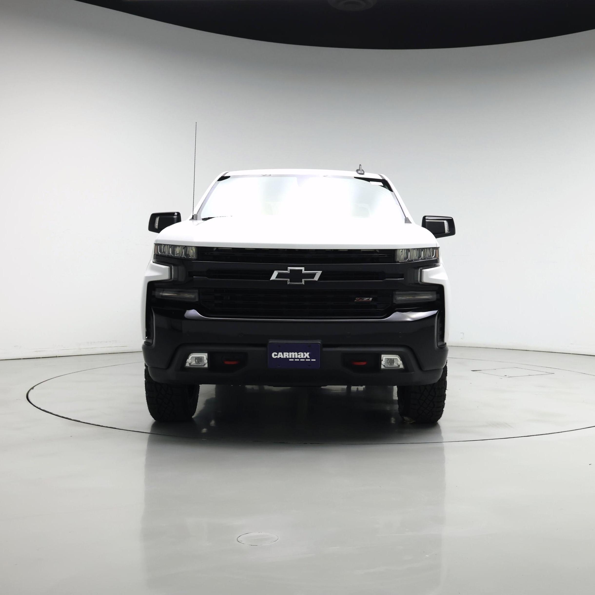 Thumbnail: 2021 Chevrolet Silverado 1500 - 5