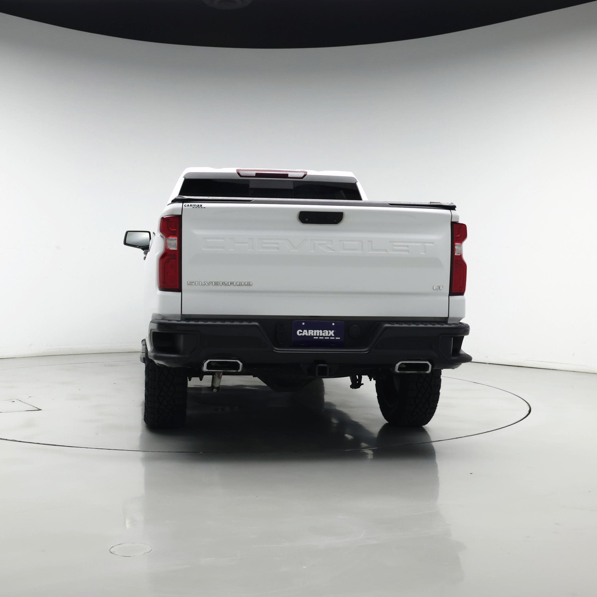 Thumbnail: 2021 Chevrolet Silverado 1500 - 6