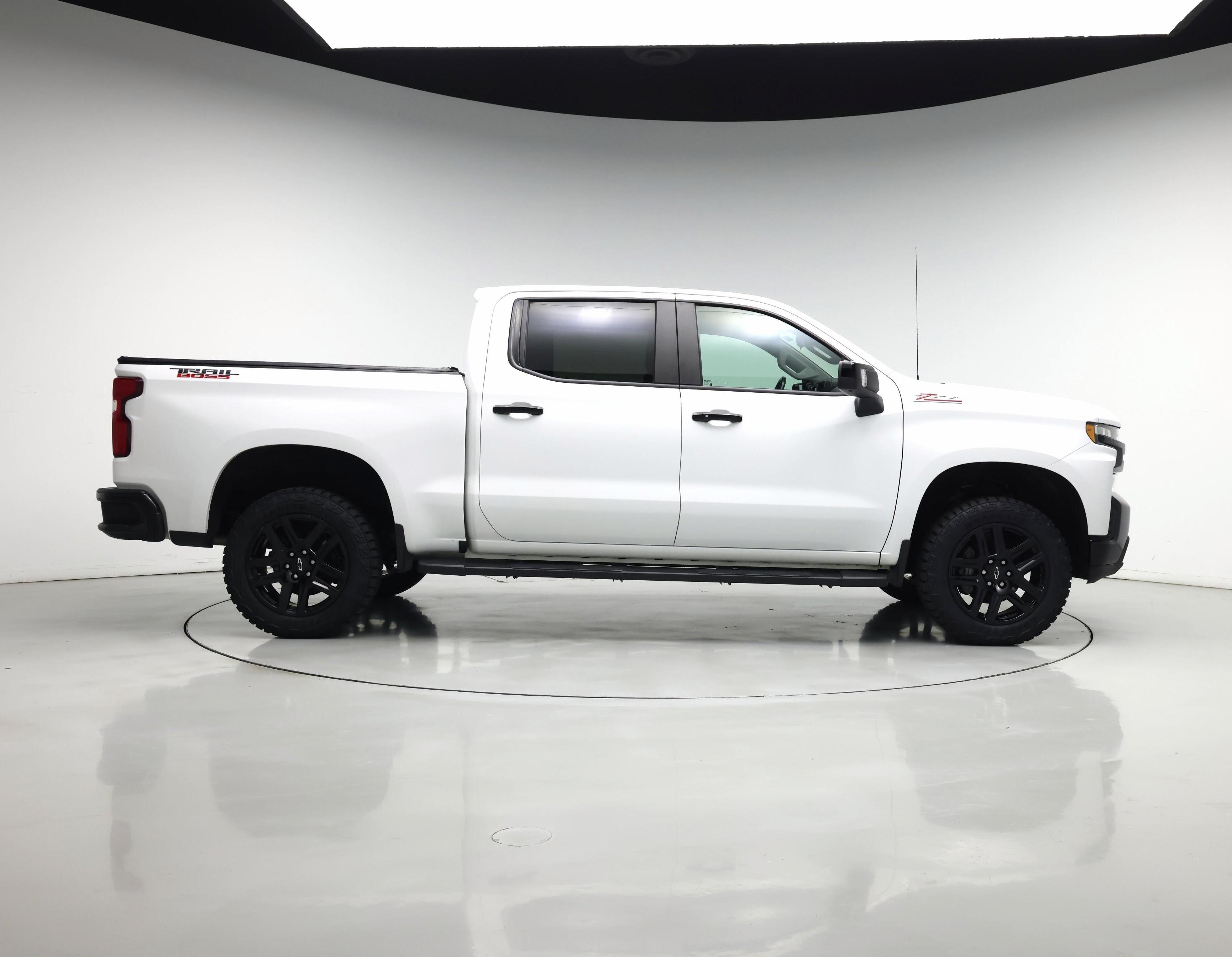 Thumbnail: 2021 Chevrolet Silverado 1500 - 7