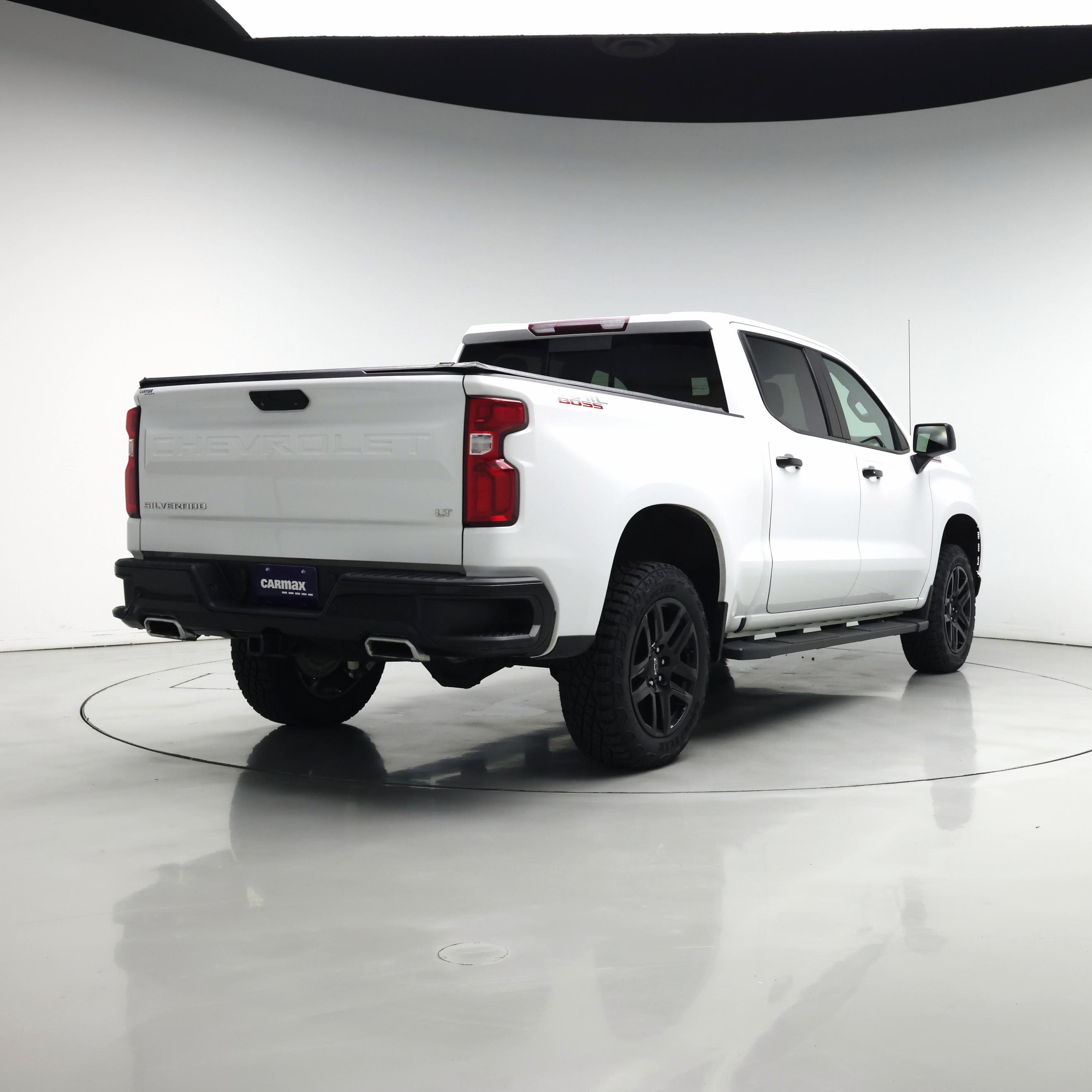 Thumbnail: 2021 Chevrolet Silverado 1500 - 8