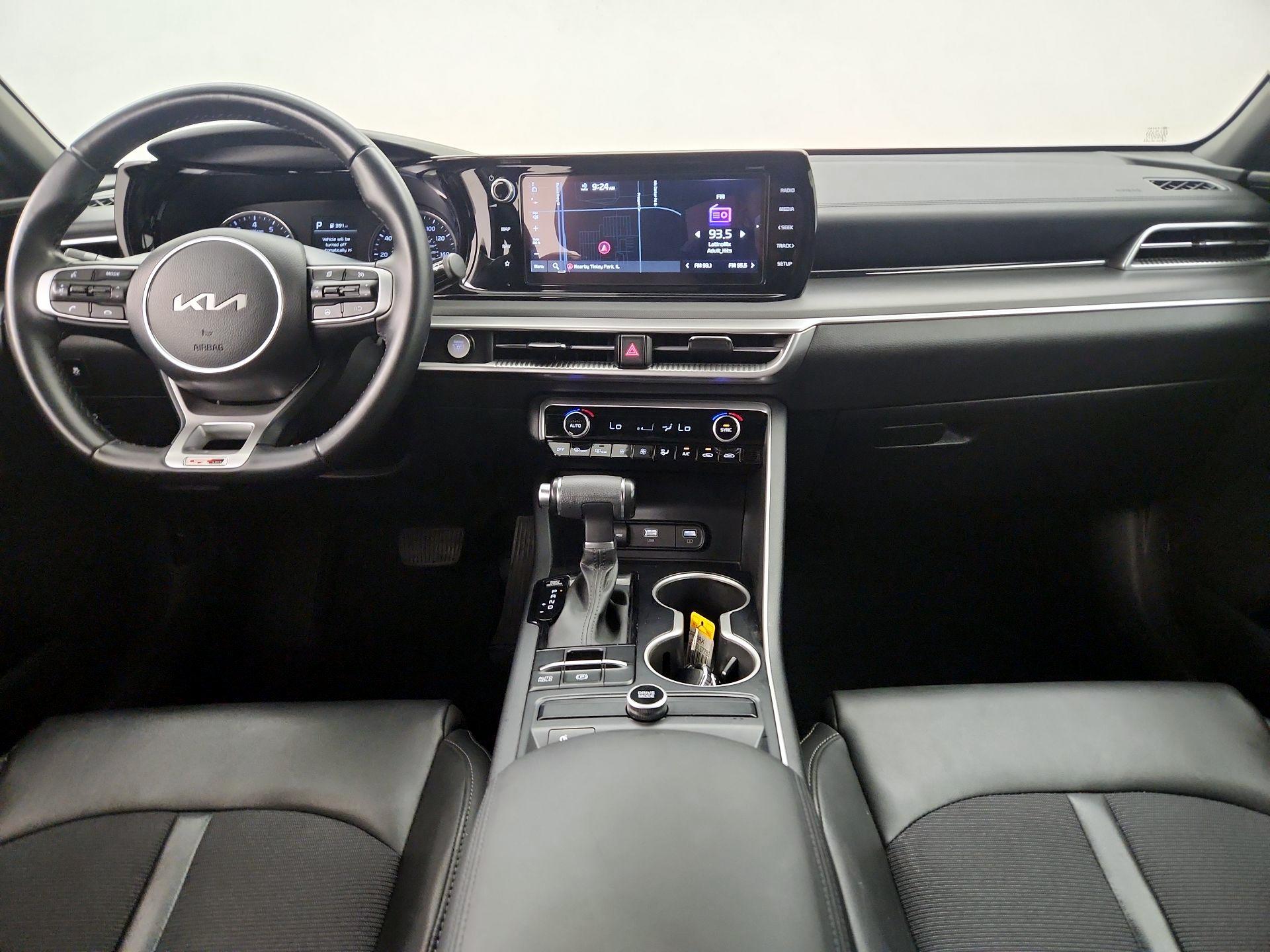 Thumbnail: 2022 Kia K5 - 9